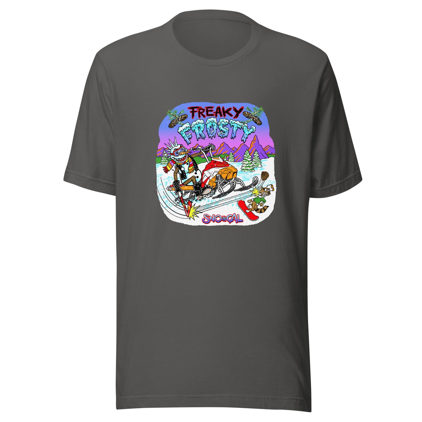 Freaky Frosty Shirt