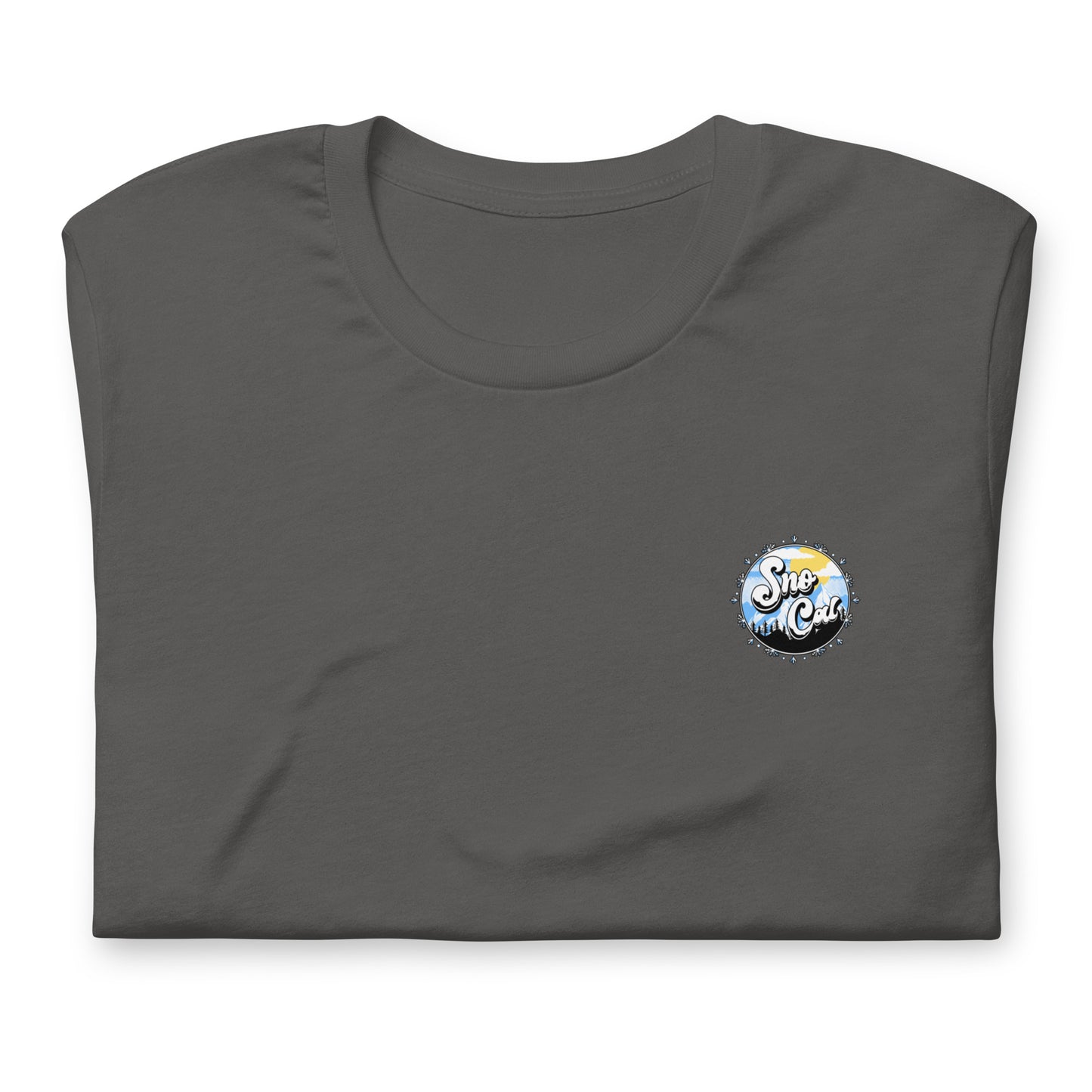 Sno Cal Circle Logo Shirt
