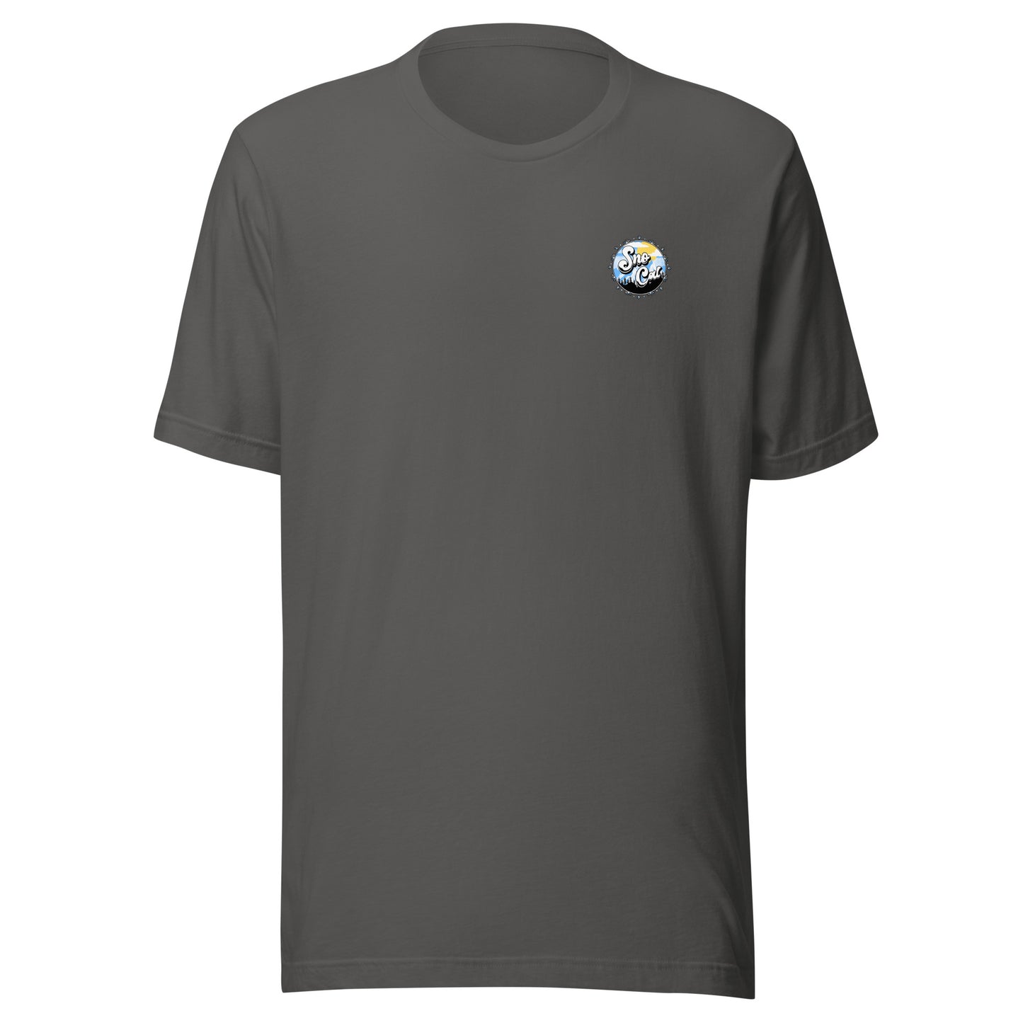 Sno Cal Circle Logo Shirt