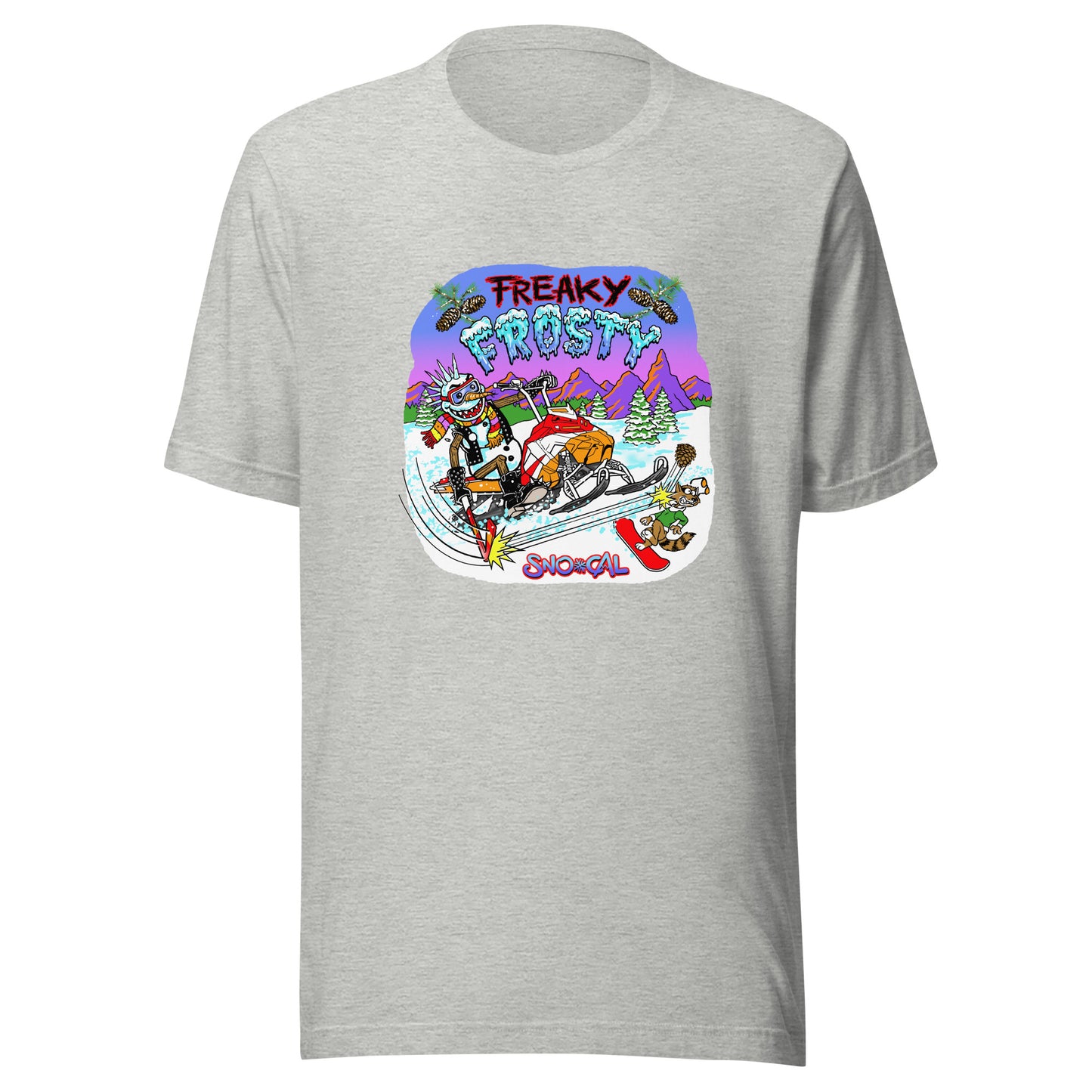 Freaky Frosty Shirt