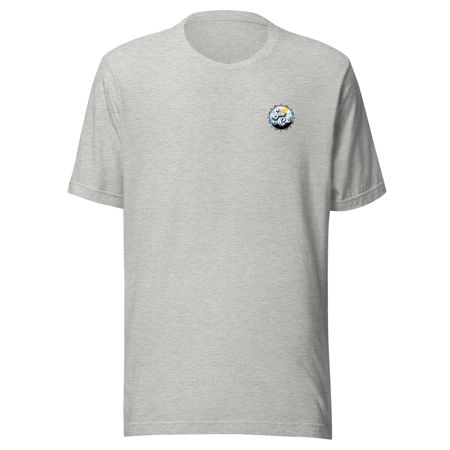 Sno Cal Circle Logo Shirt
