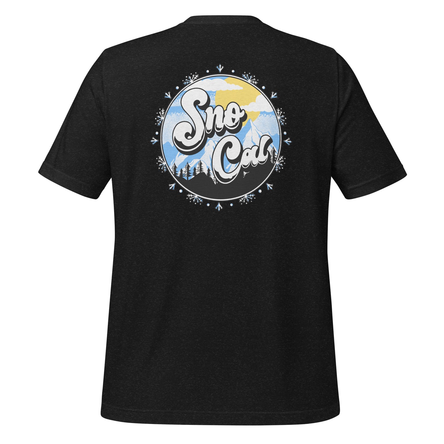 Sno Cal Circle Logo Shirt