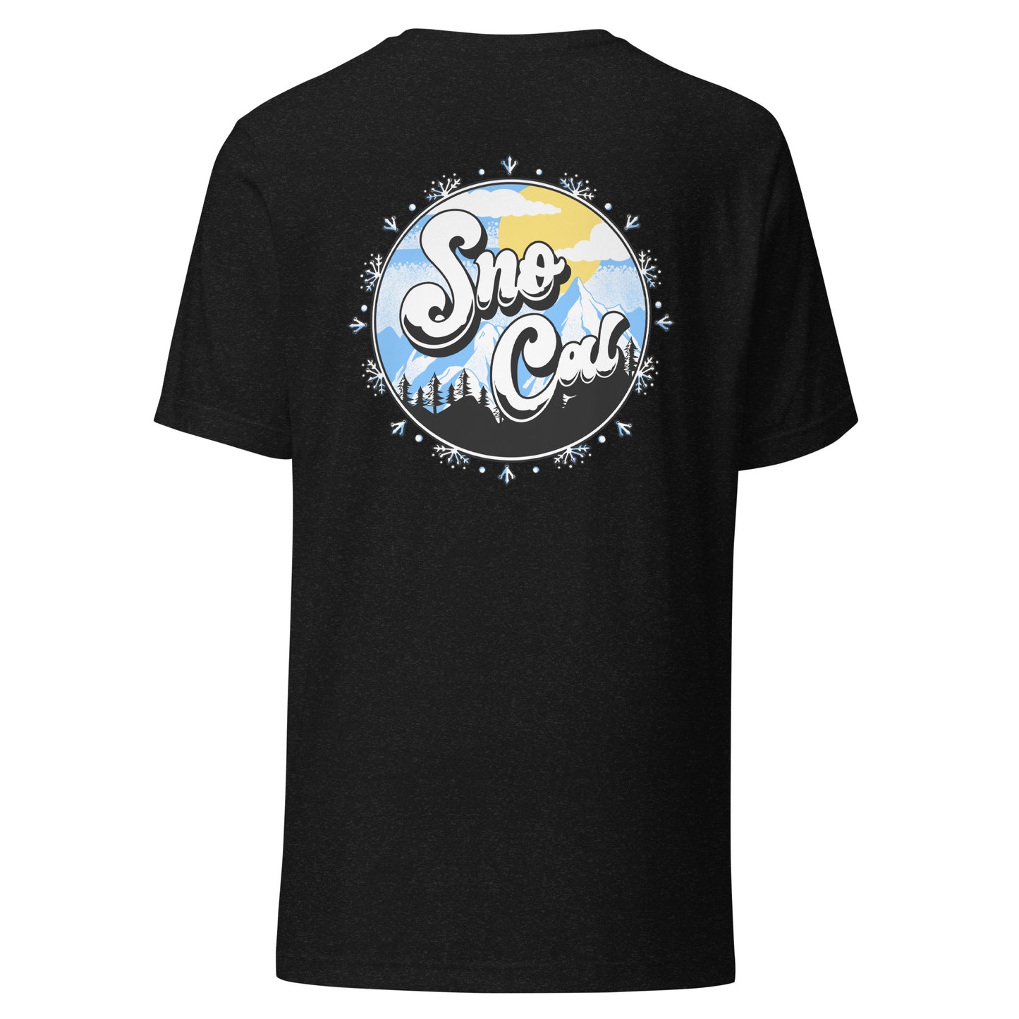 Sno Cal Circle Logo Shirt