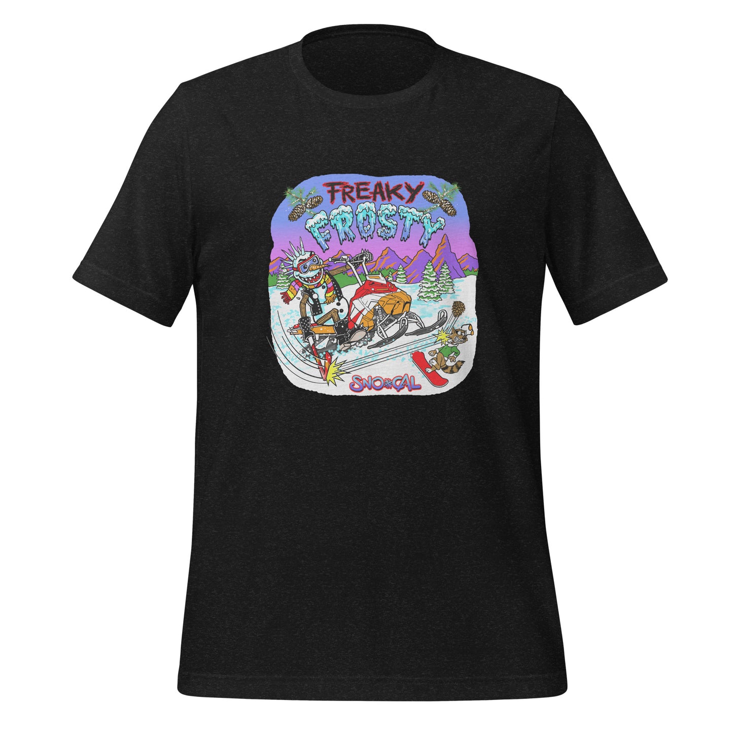 Freaky Frosty Shirt