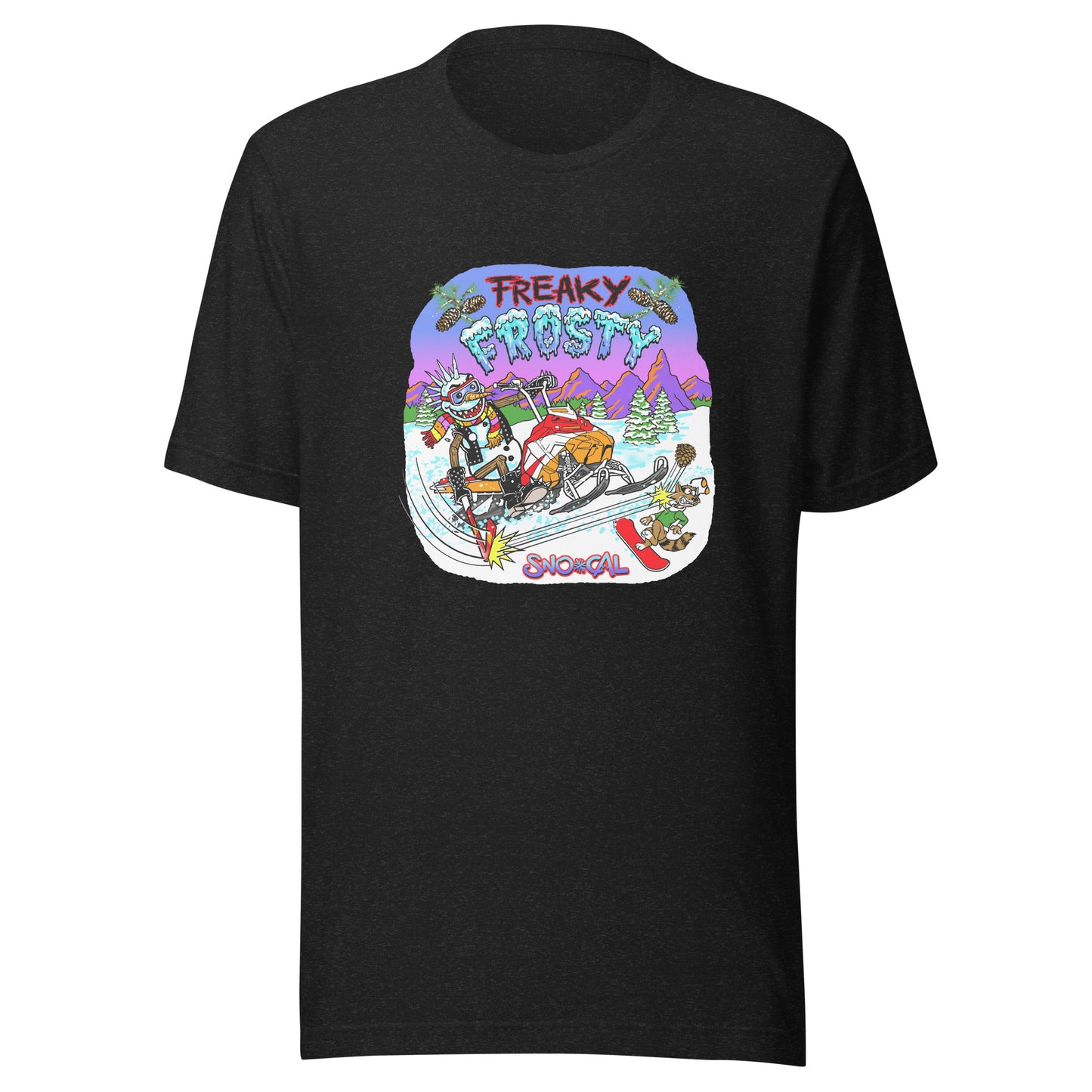 Freaky Frosty Shirt