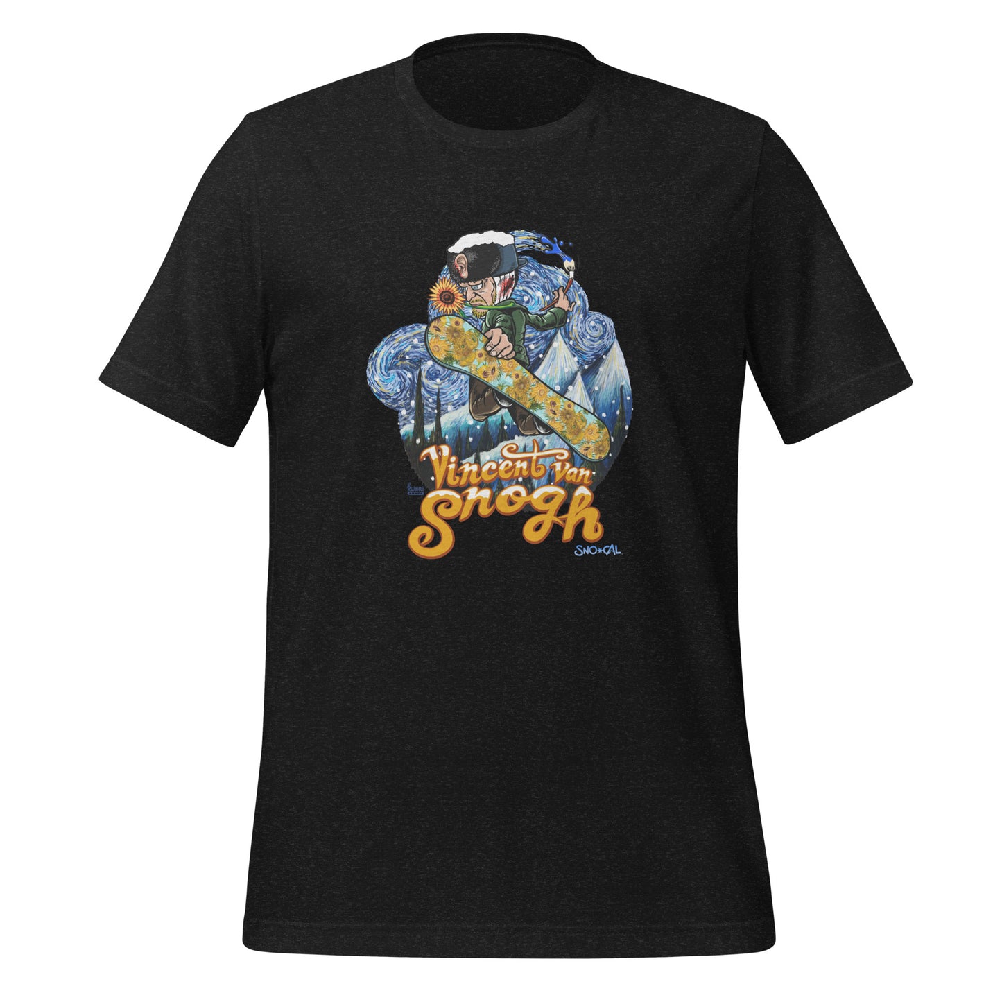 van Snogh Sunflowers Shirt
