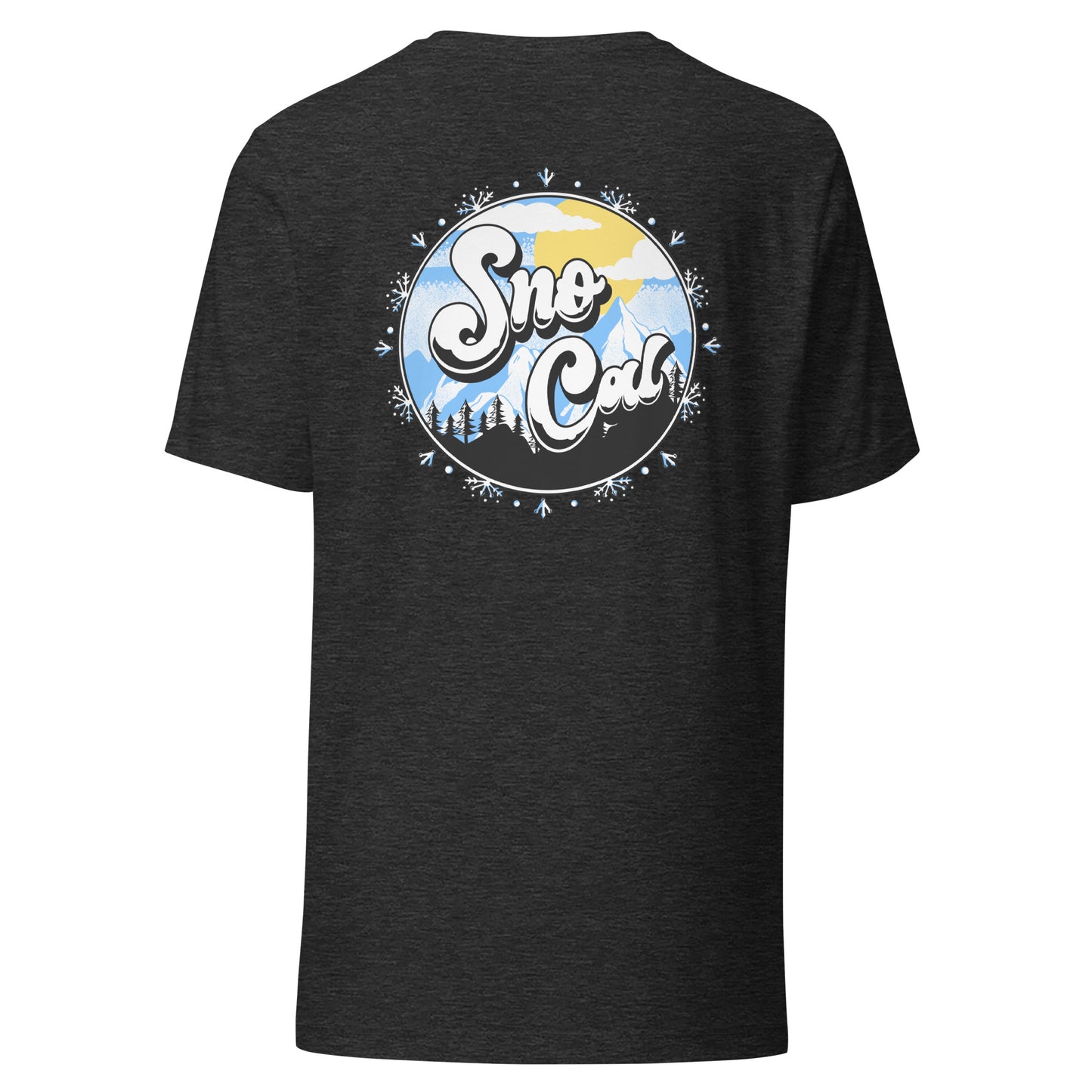 Sno Cal Circle Logo Shirt