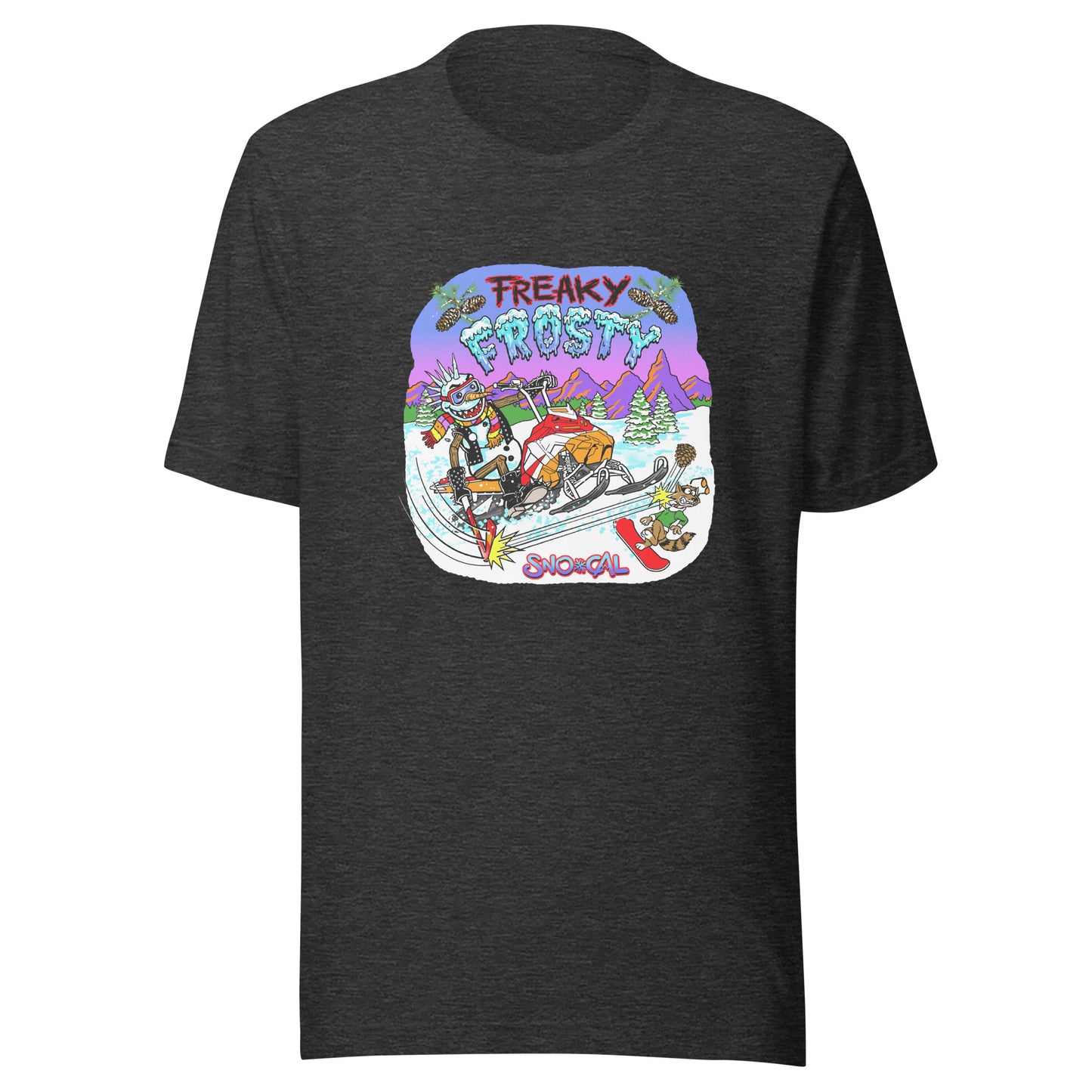 Freaky Frosty Shirt