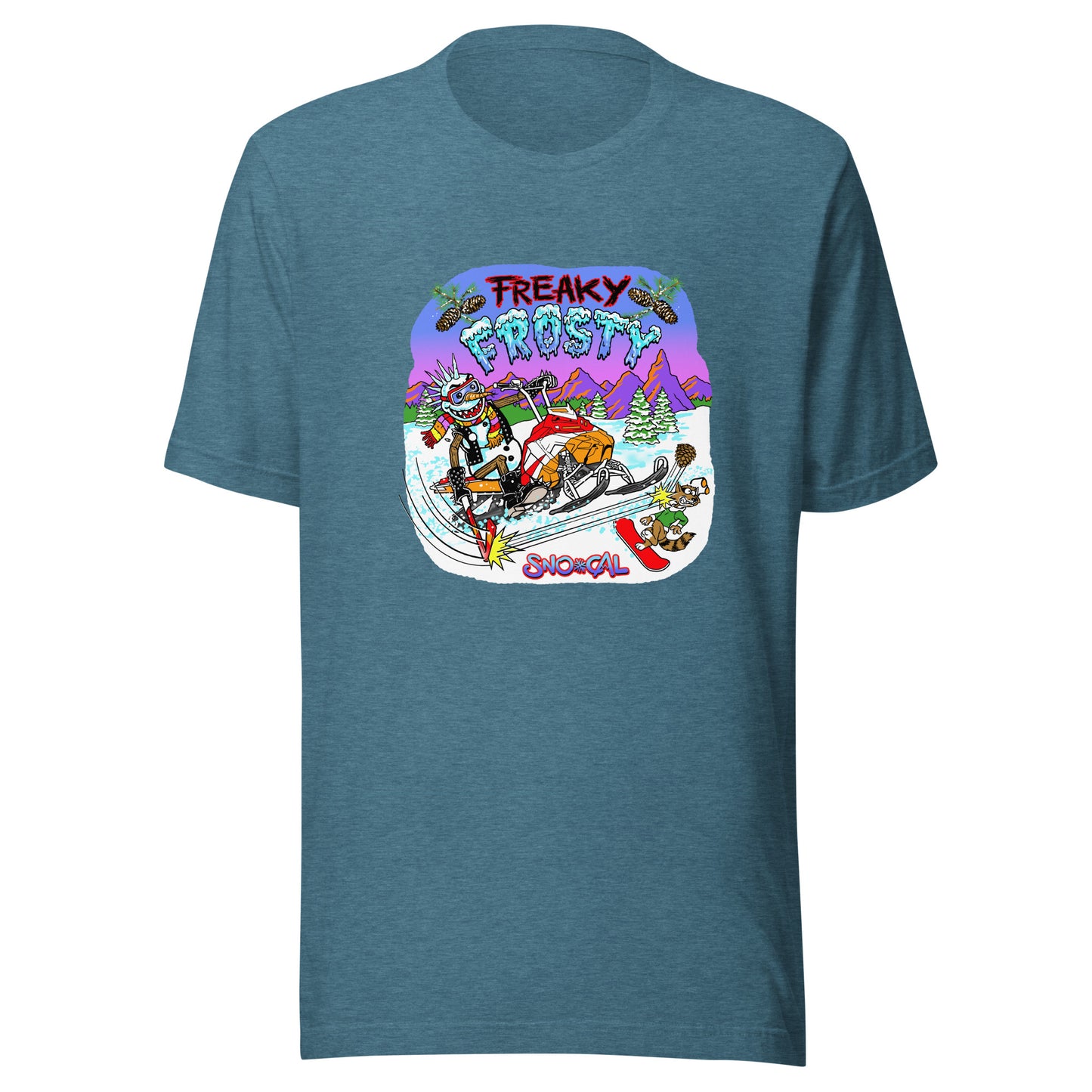 Freaky Frosty Shirt