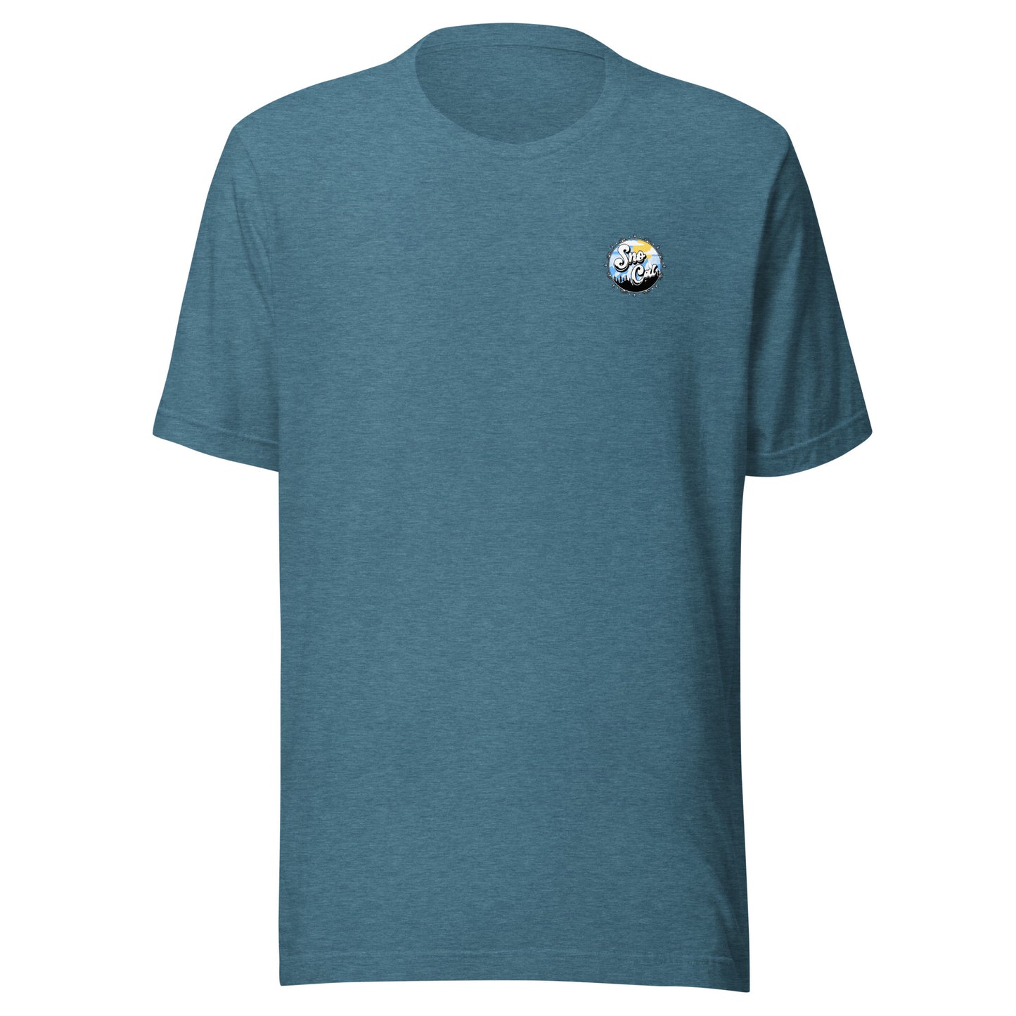 Sno Cal Circle Logo Shirt