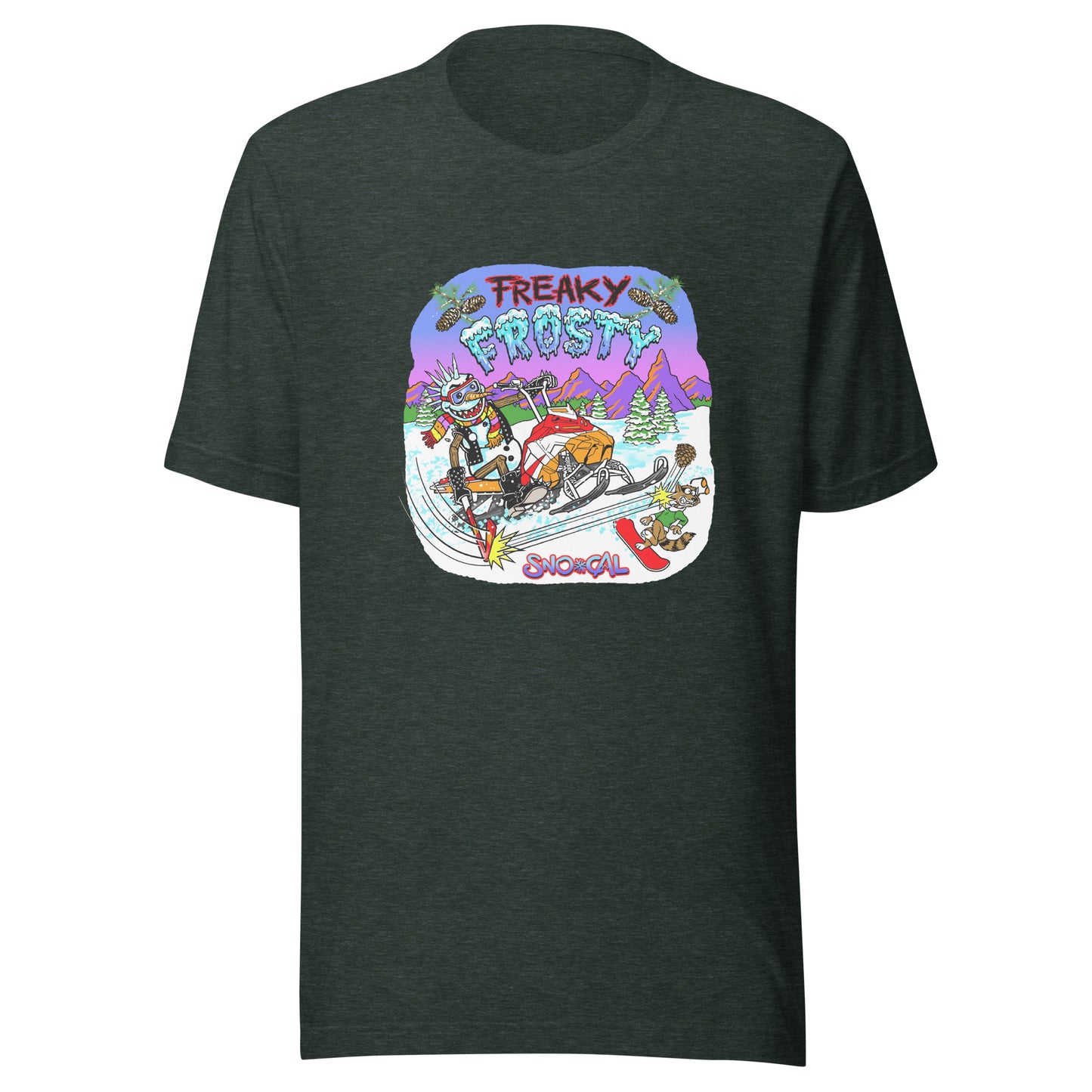 Freaky Frosty Shirt