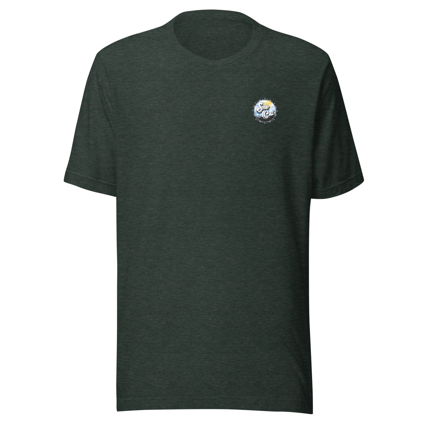 Sno Cal Circle Logo Shirt