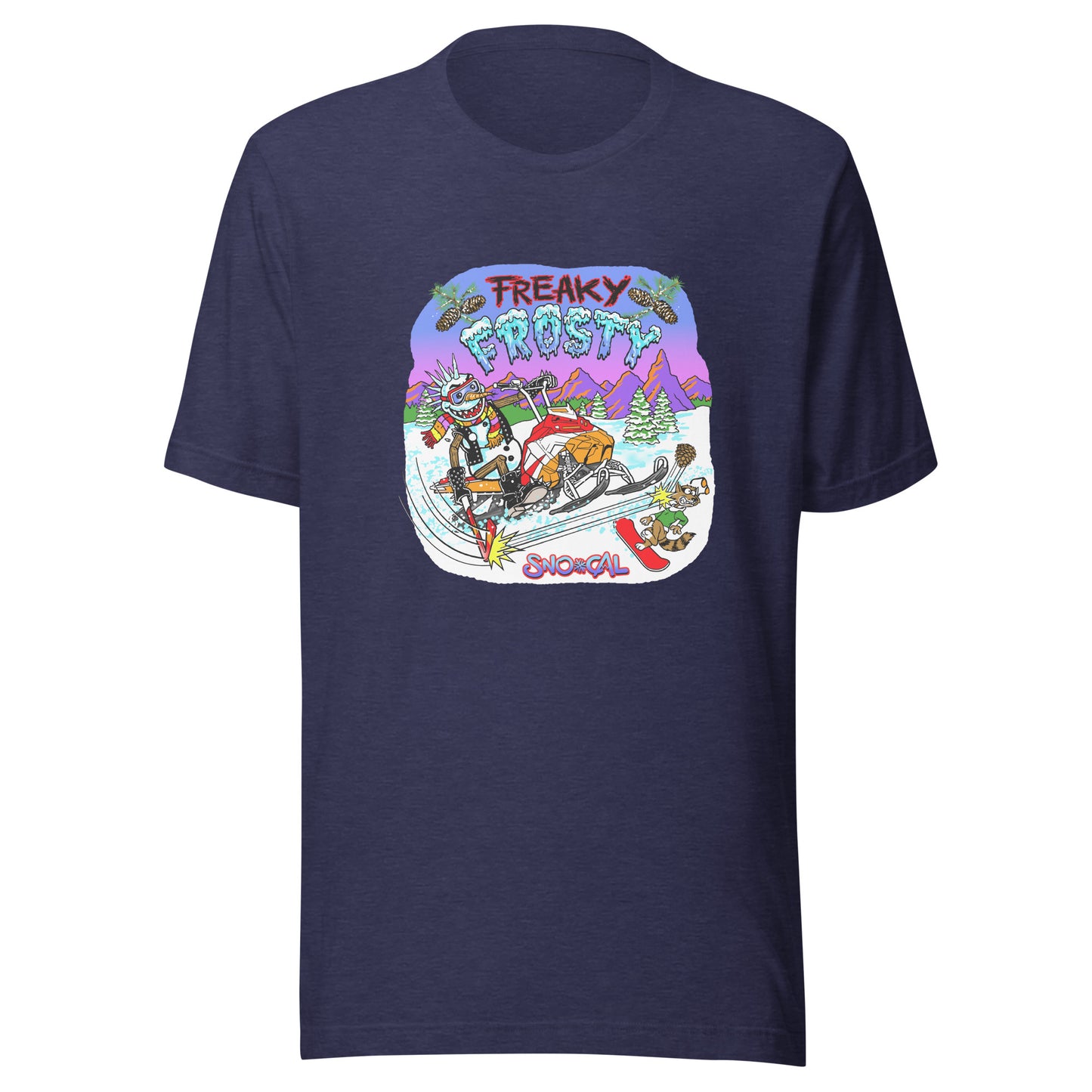 Freaky Frosty Shirt