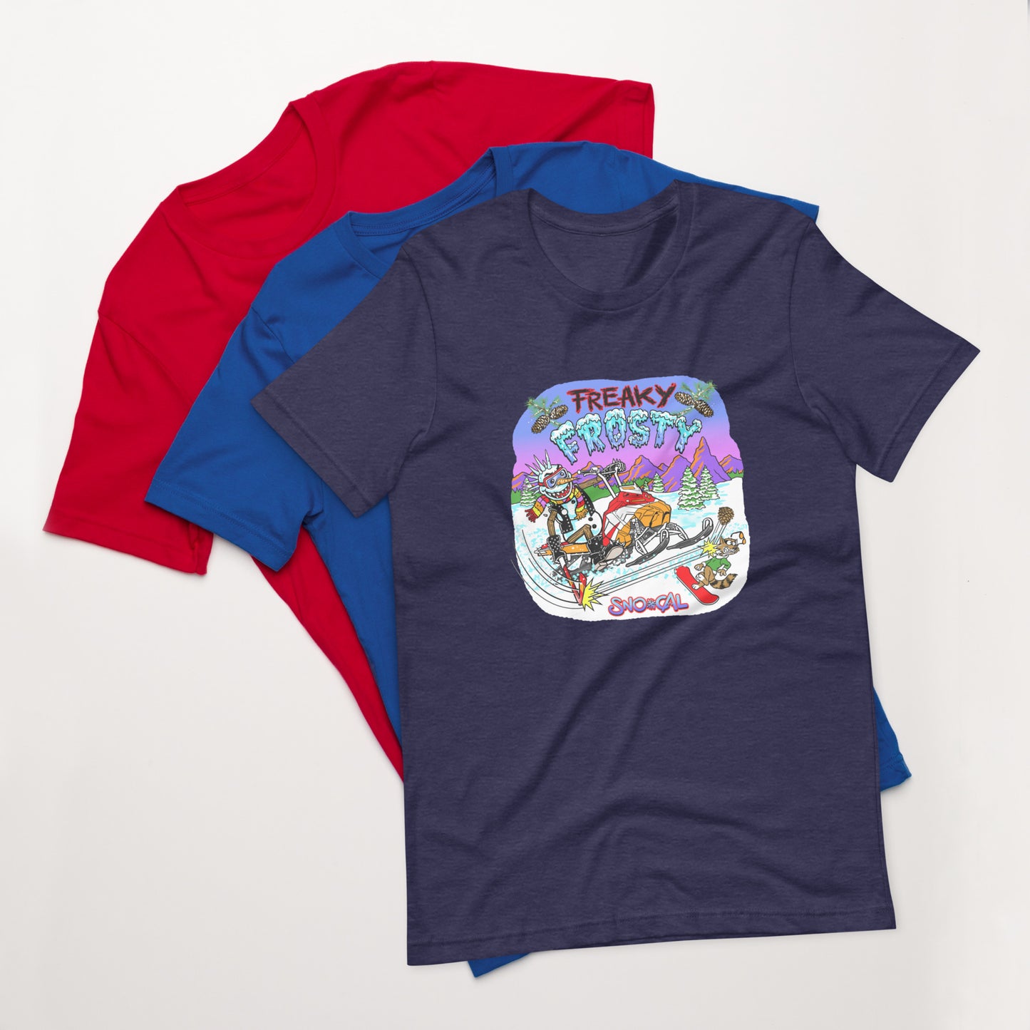 Freaky Frosty Shirt