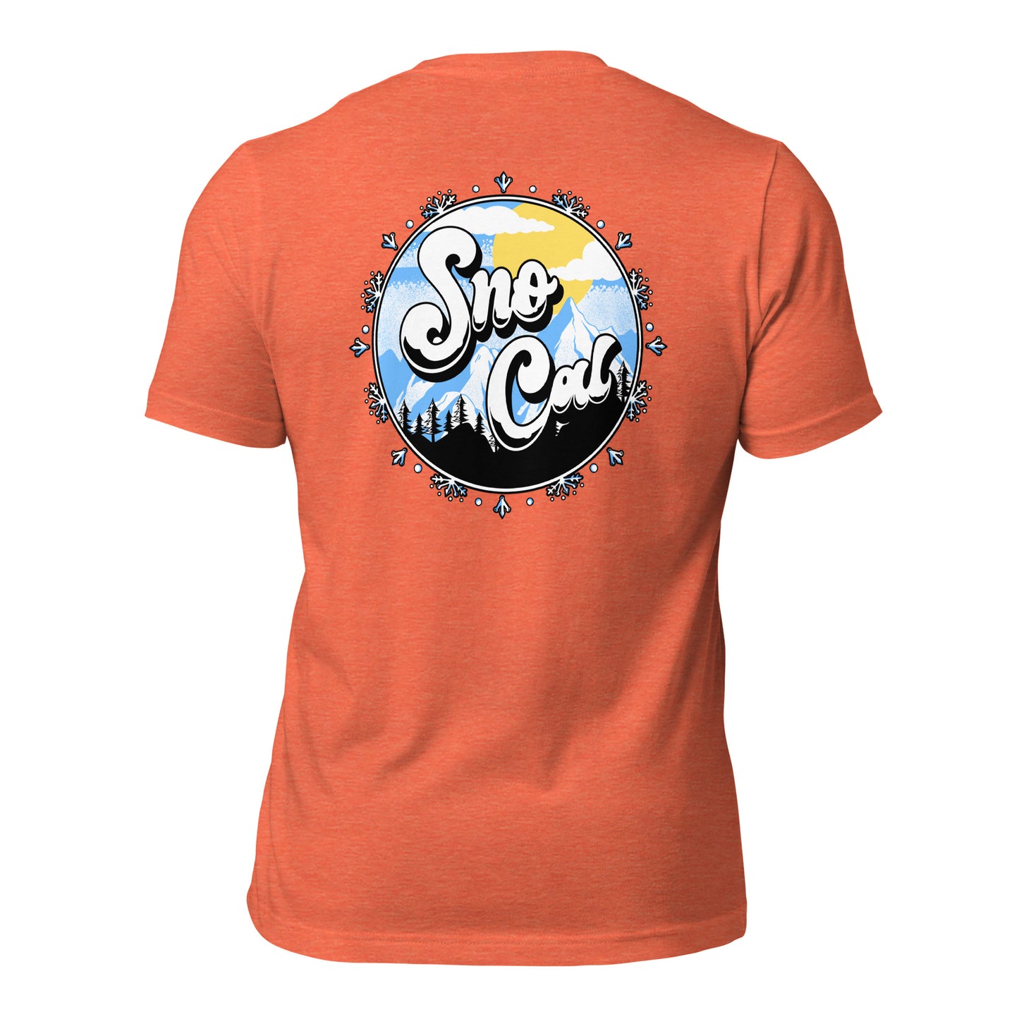 Sno Cal Circle Logo Shirt