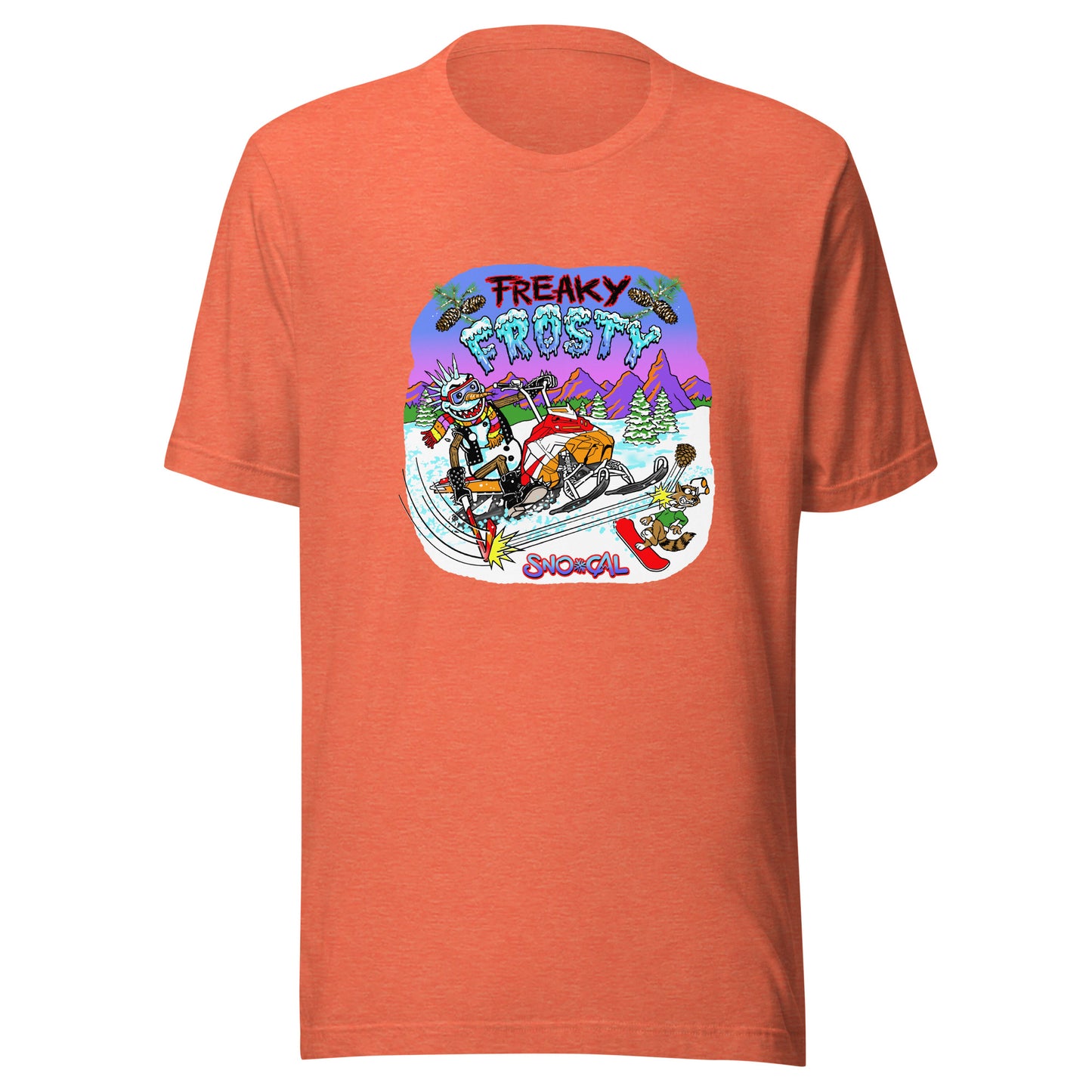 Freaky Frosty Shirt