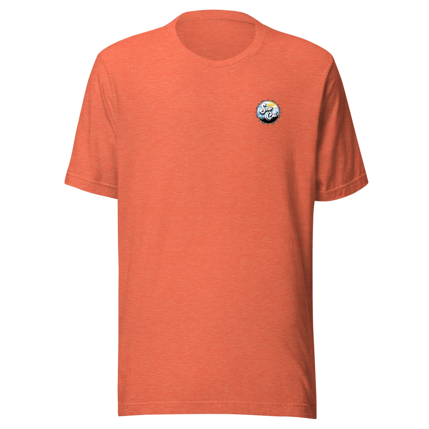 Sno Cal Circle Logo Shirt