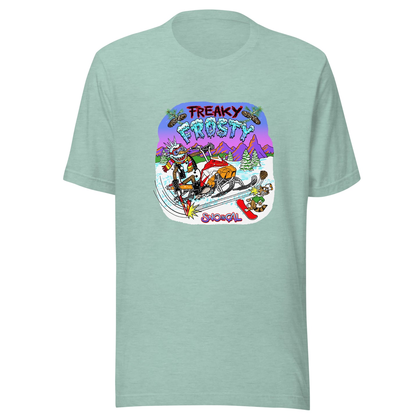 Freaky Frosty Shirt