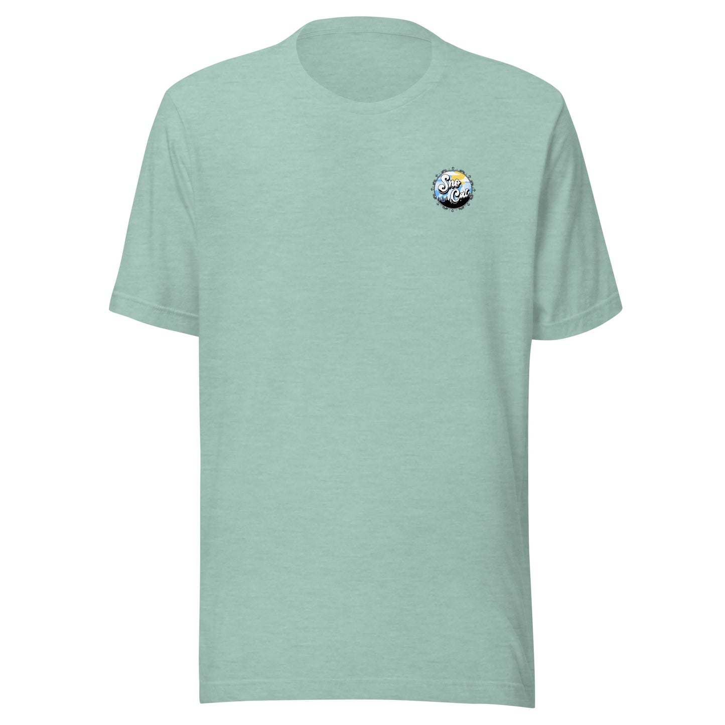 Sno Cal Circle Logo Shirt