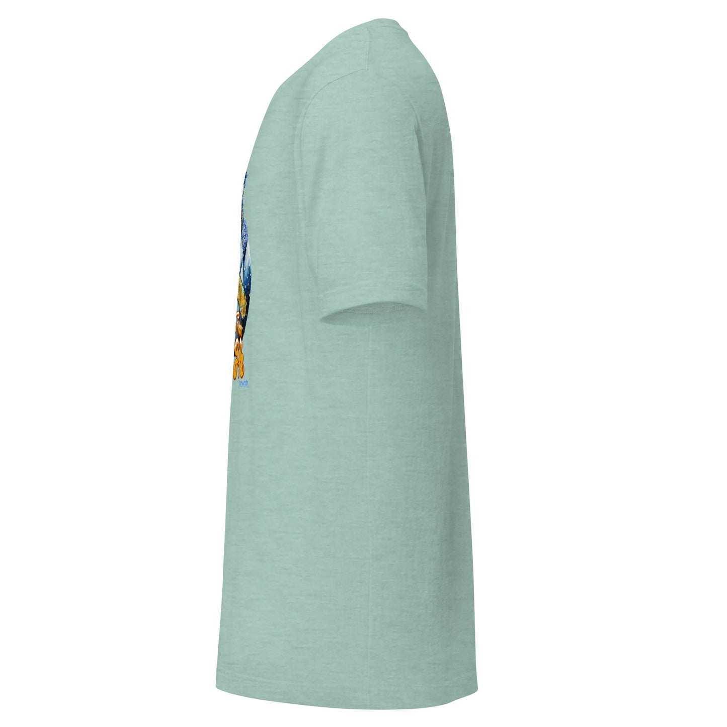 Vincent van Snogh Sunflowers t-shirt