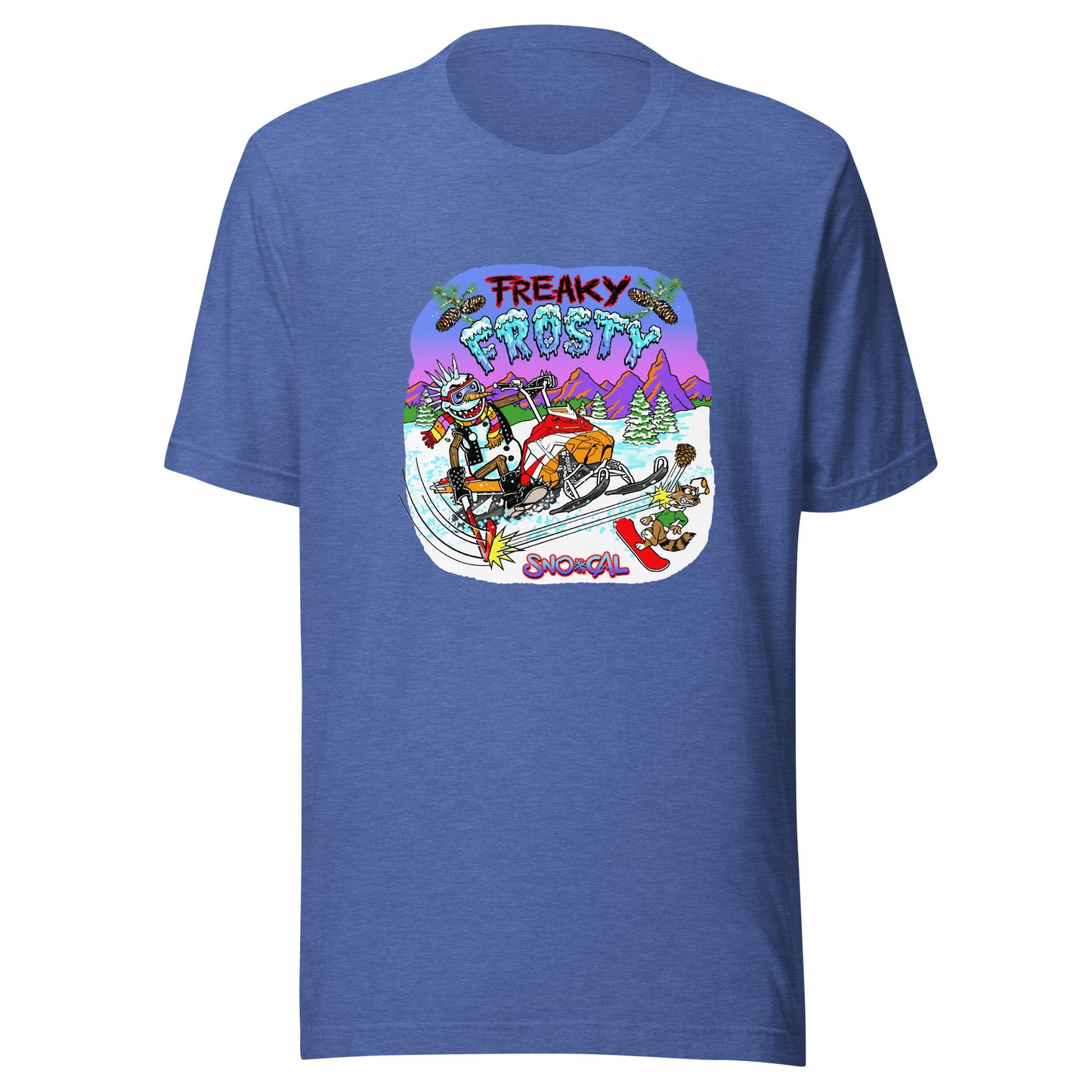 Freaky Frosty Shirt
