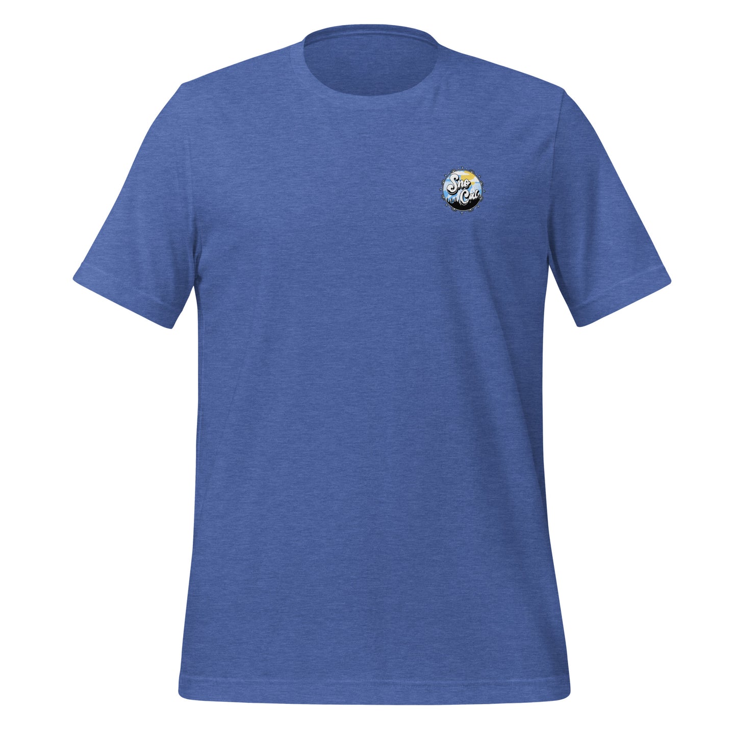 Sno Cal Circle Logo Shirt