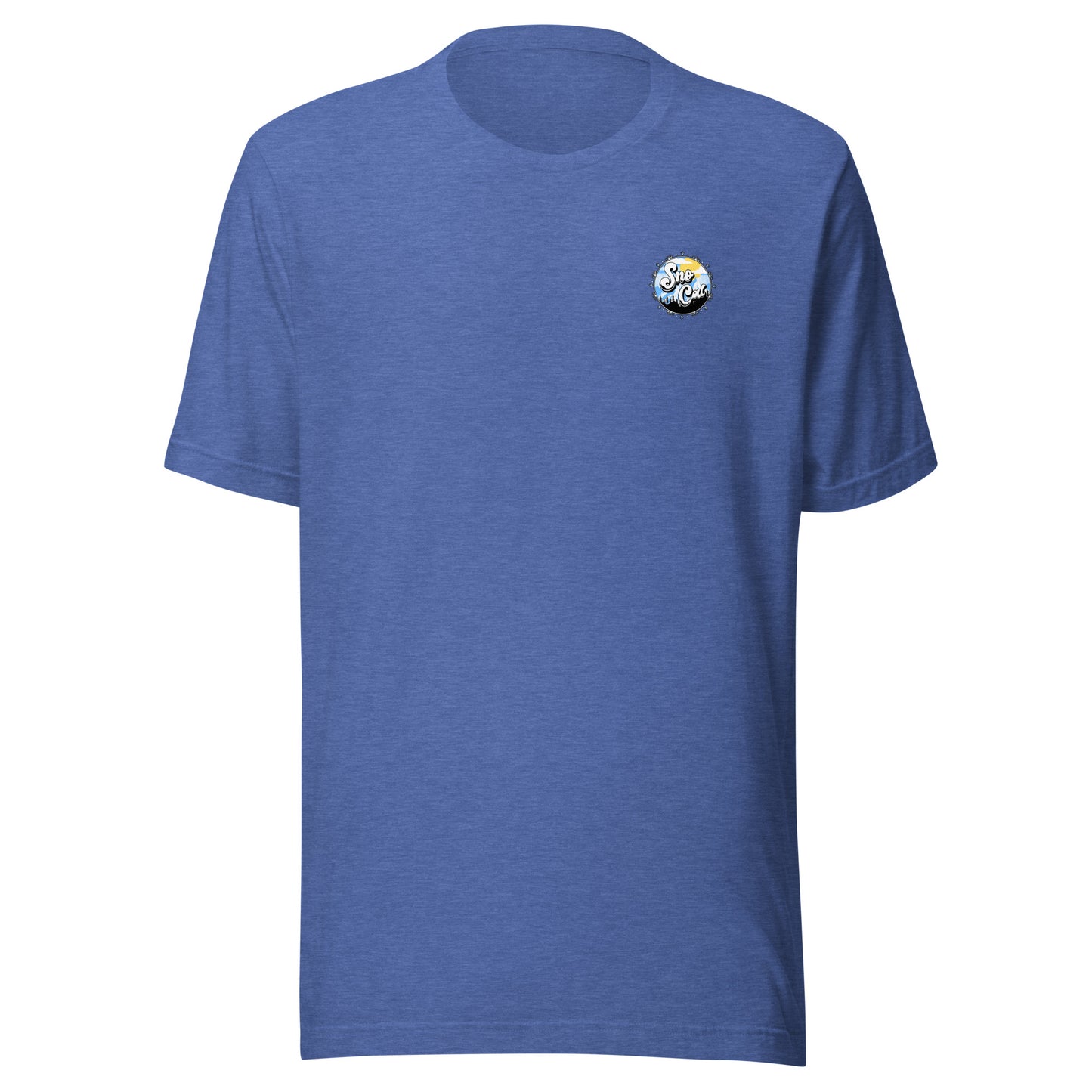 Sno Cal Circle Logo Shirt