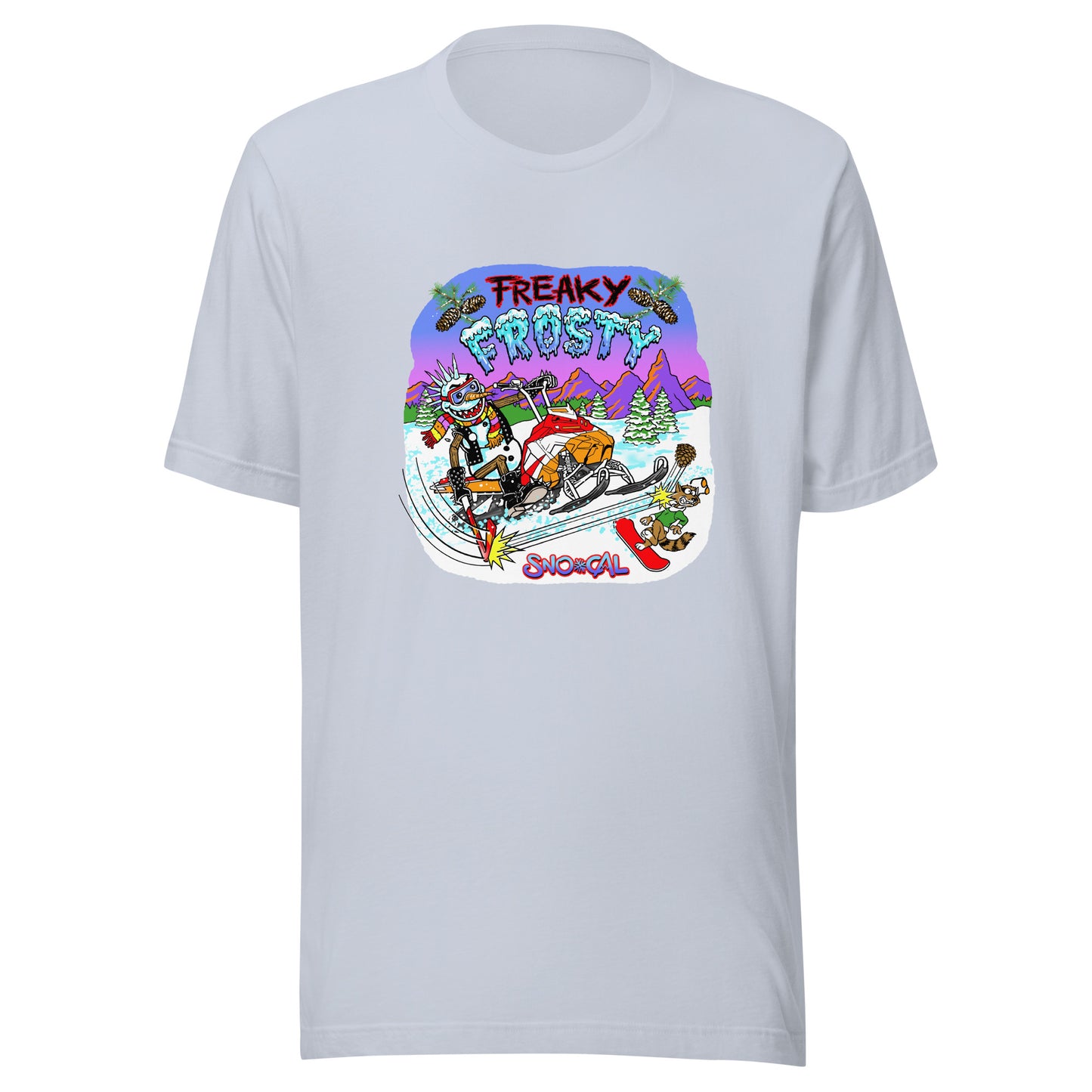 Freaky Frosty Shirt