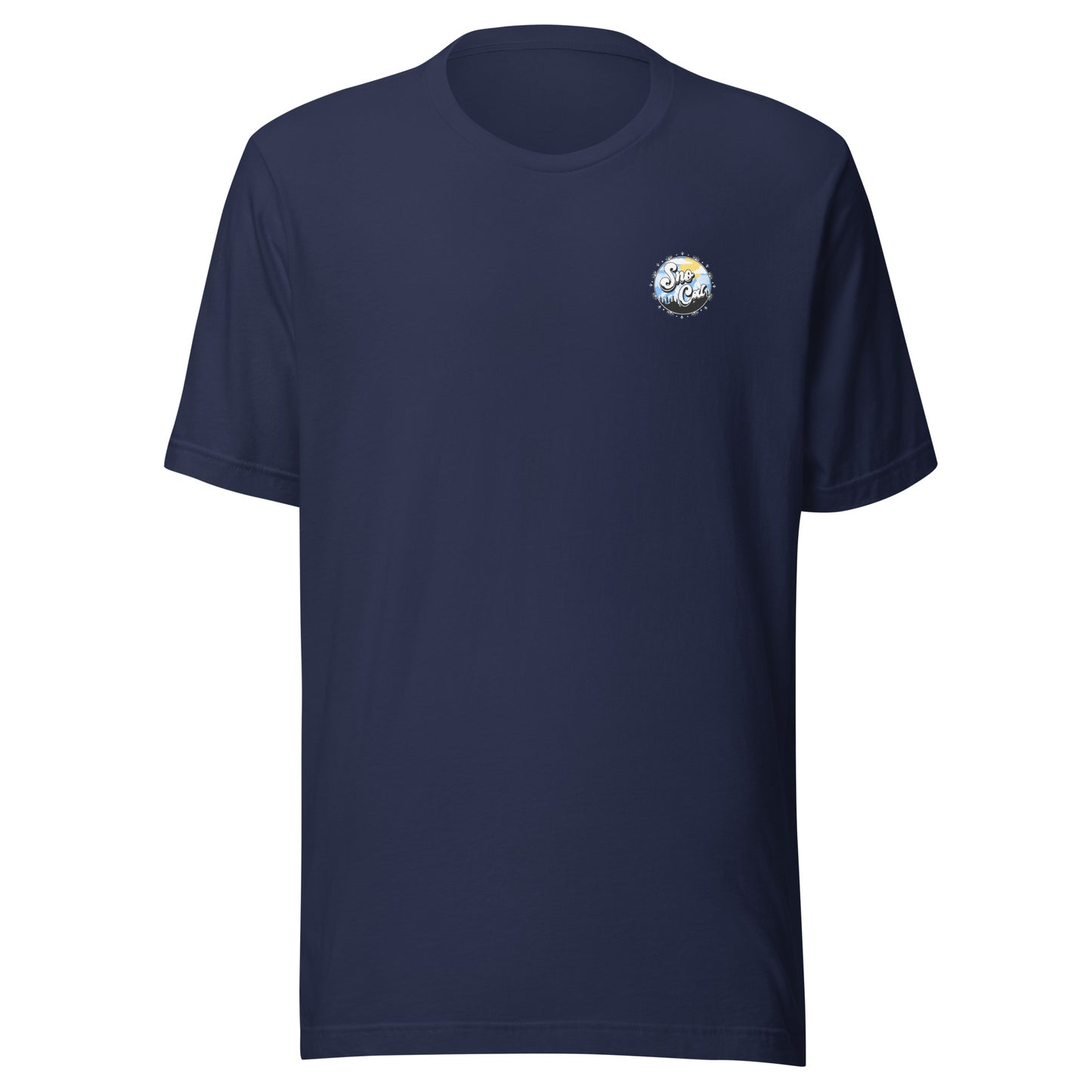 Sno Cal Circle Logo Shirt