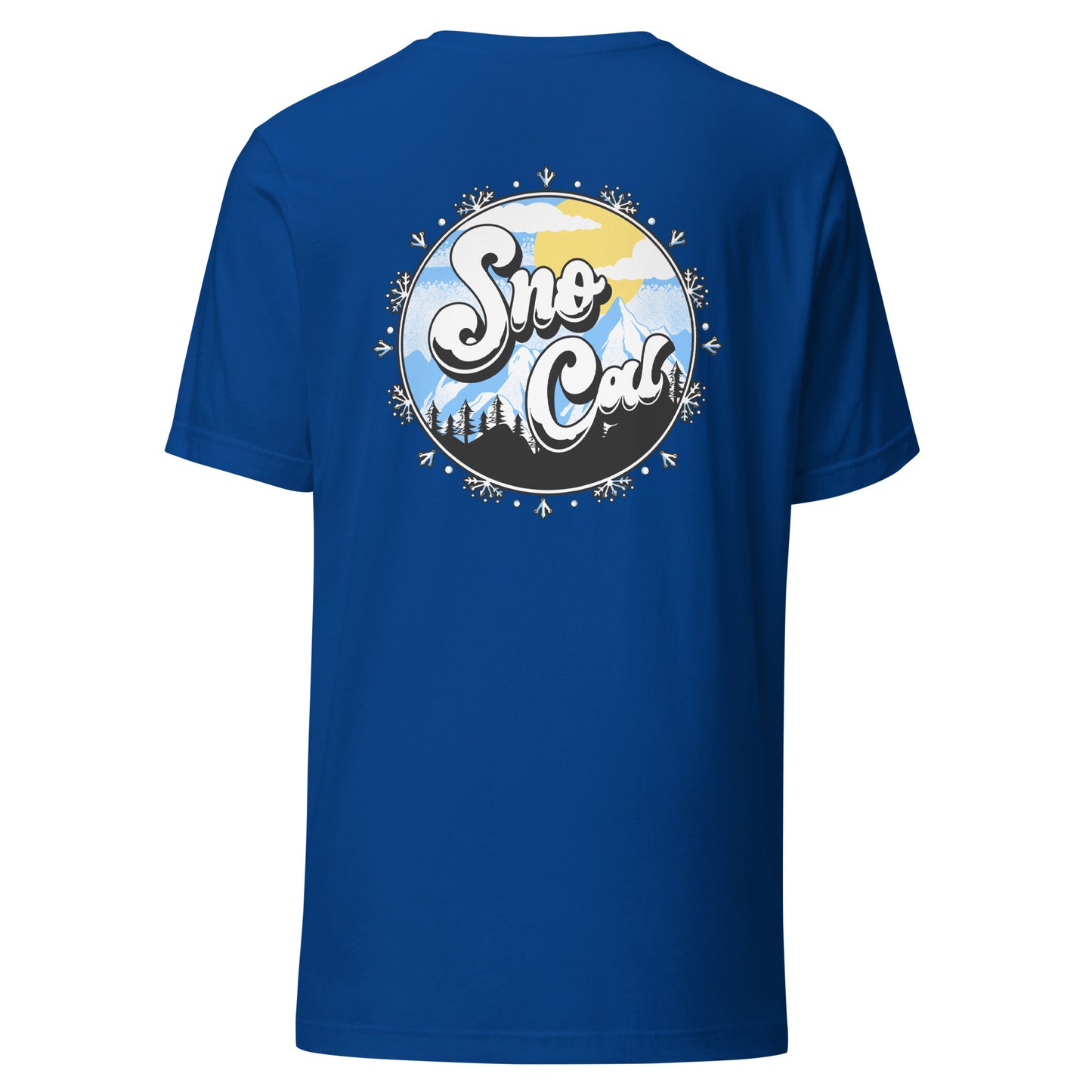 Sno Cal Circle Logo Shirt