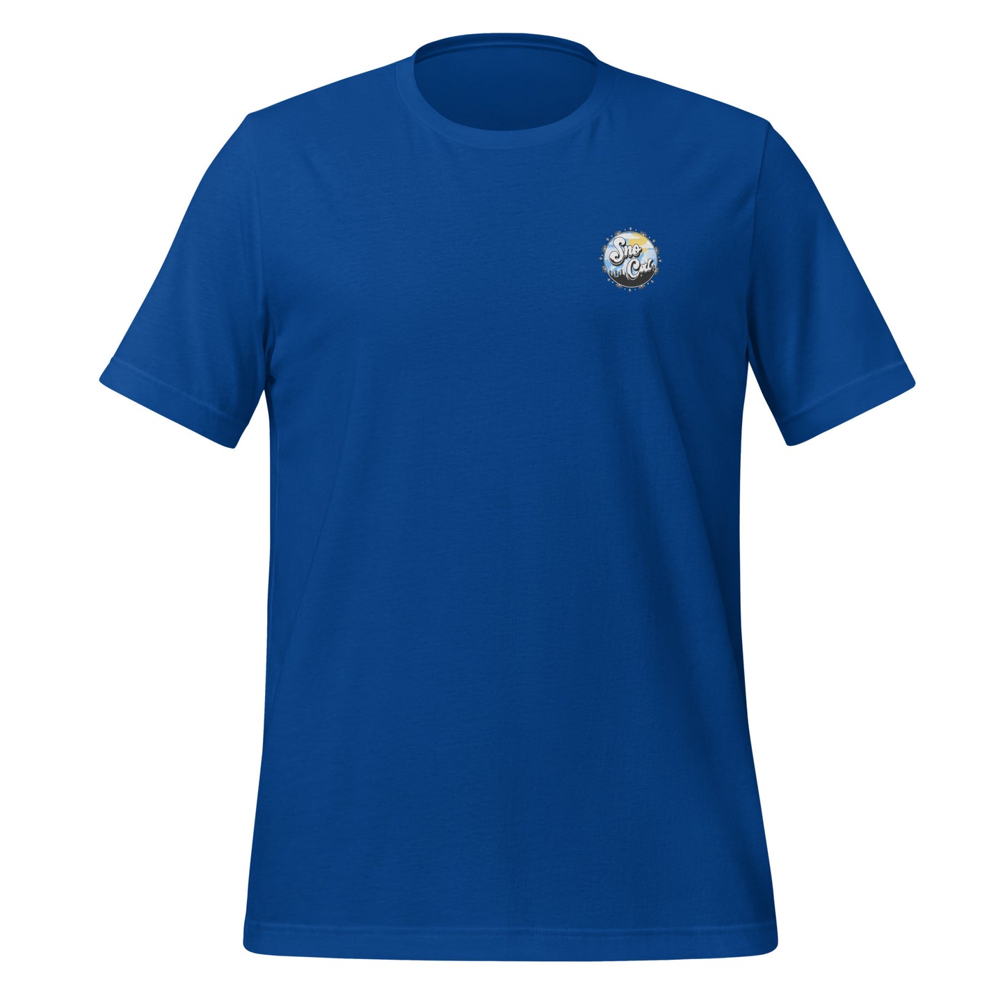 Sno Cal Circle Logo Shirt