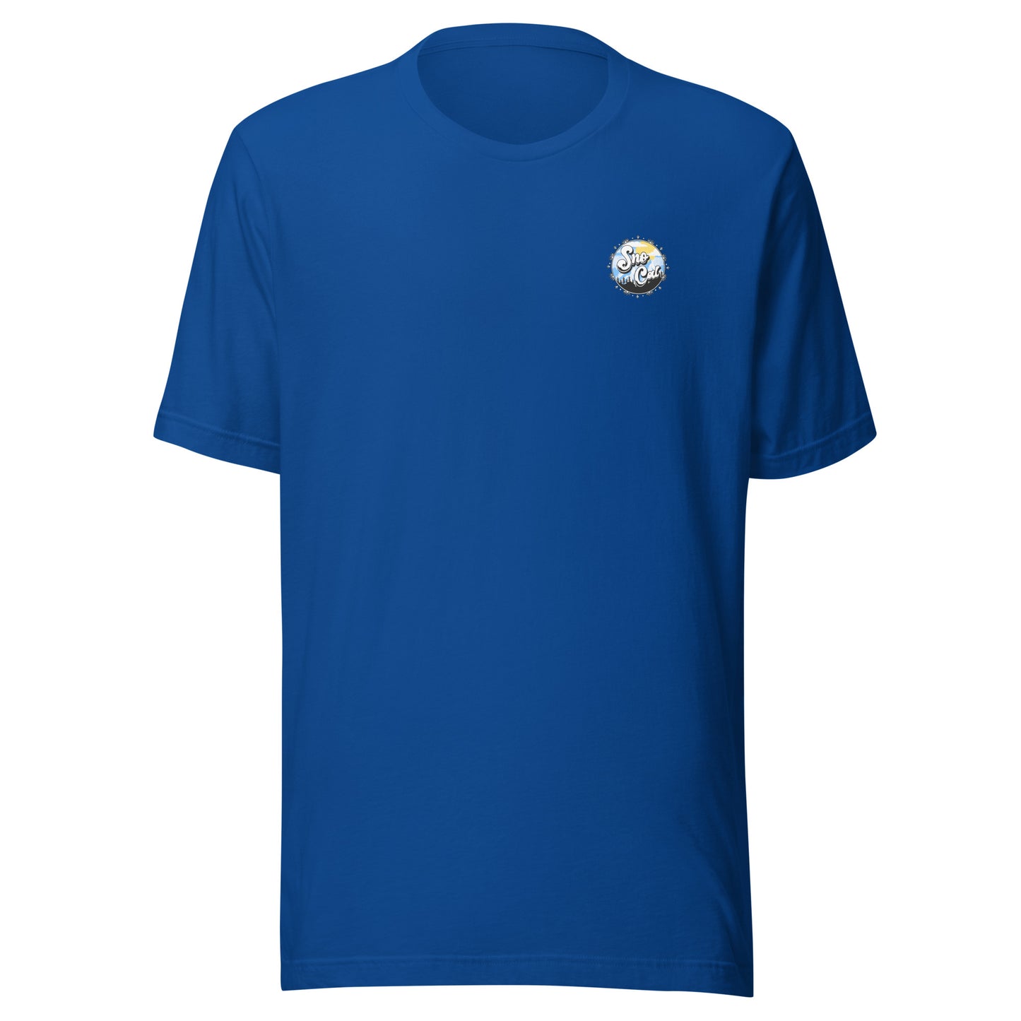 Sno Cal Circle Logo Shirt