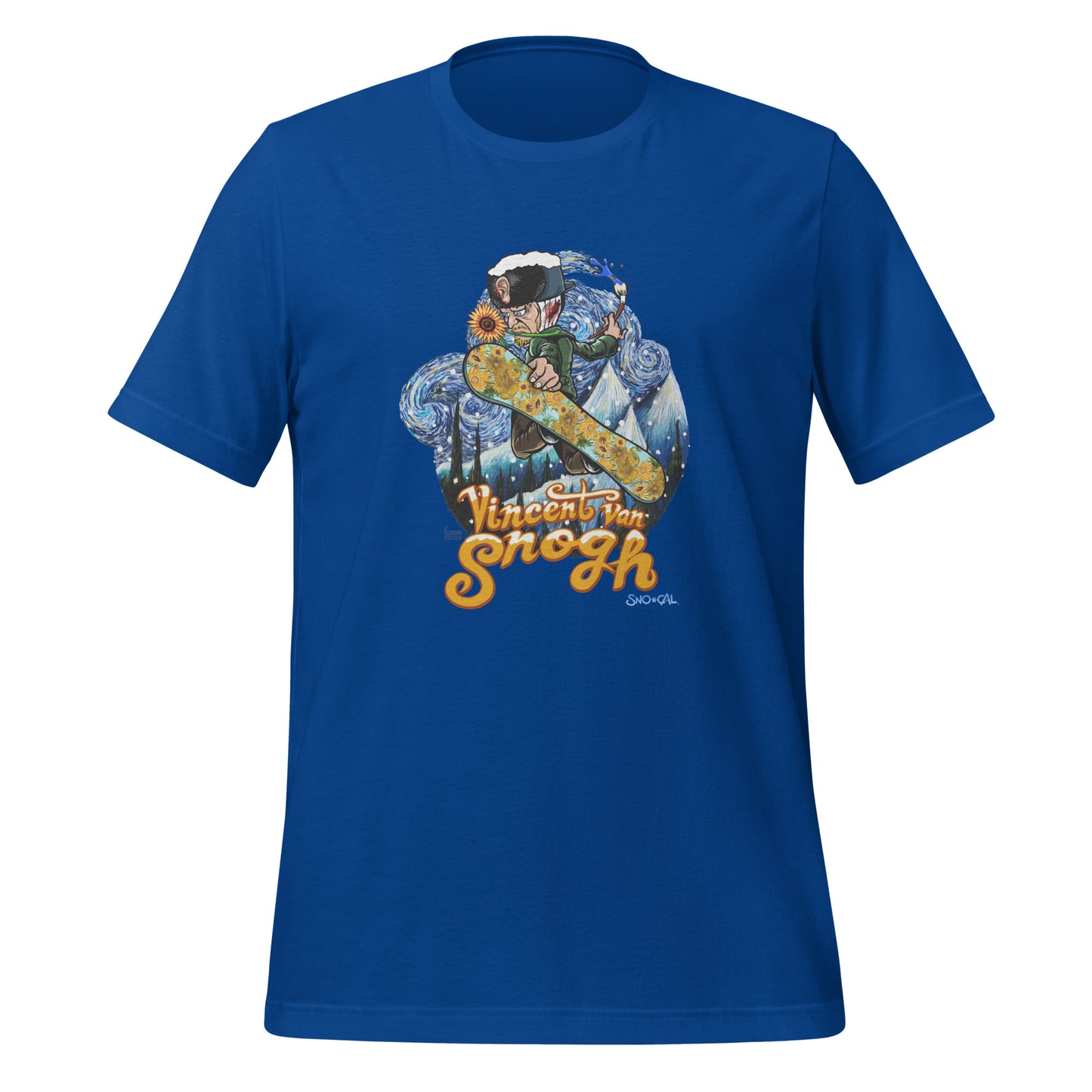 Vincent van Gogh Shirt