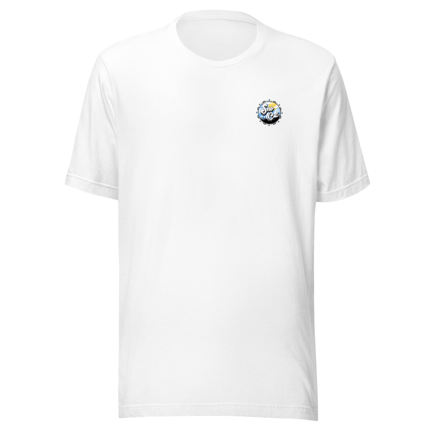 Sno Cal Circle Logo Shirt