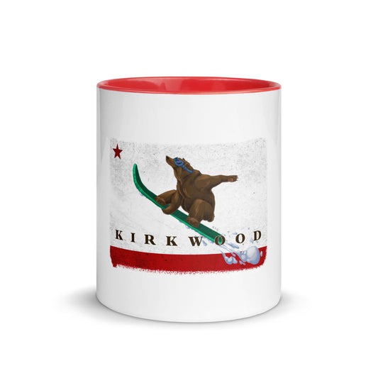 Mug with Color Inside