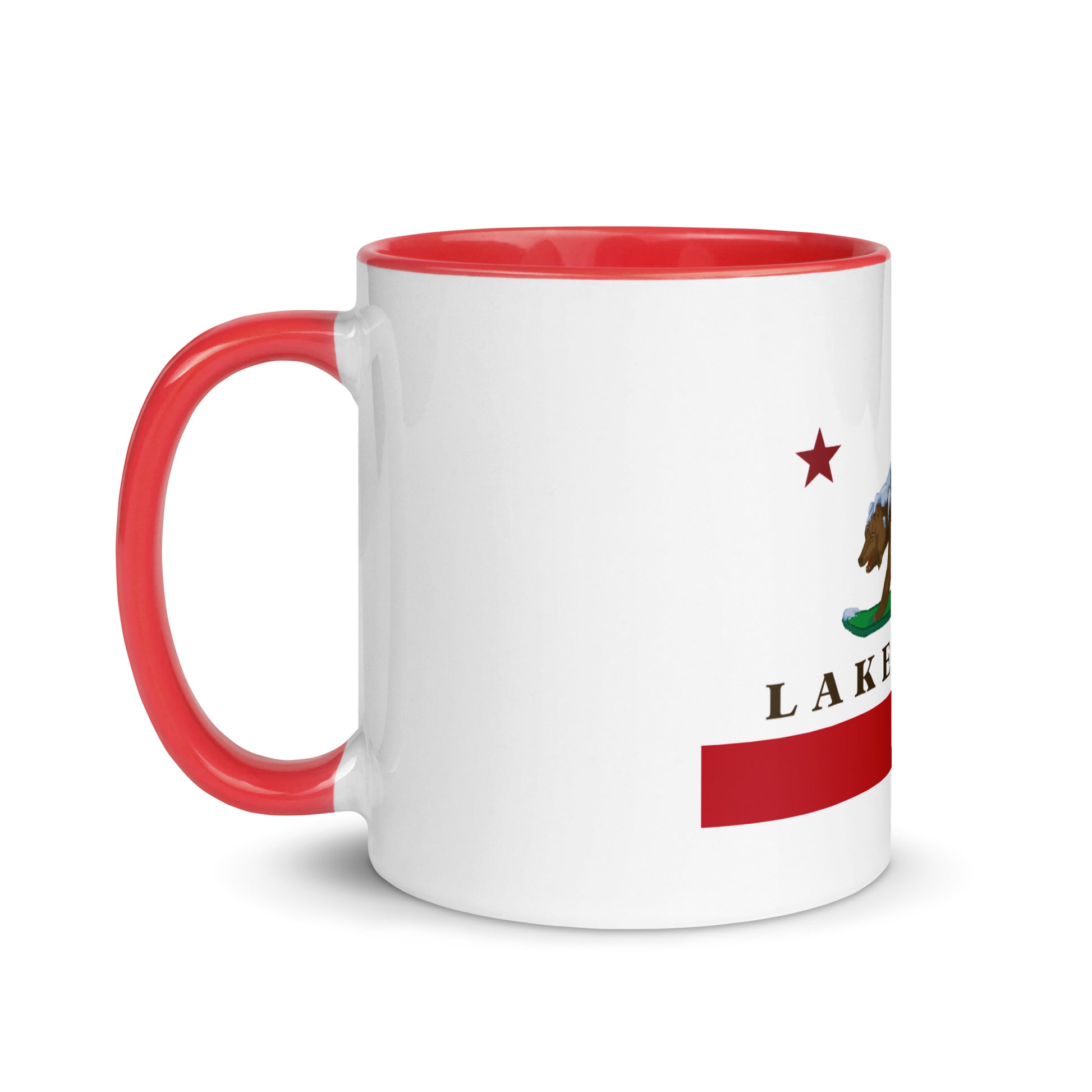 Lake Tahoe Coffee Mug