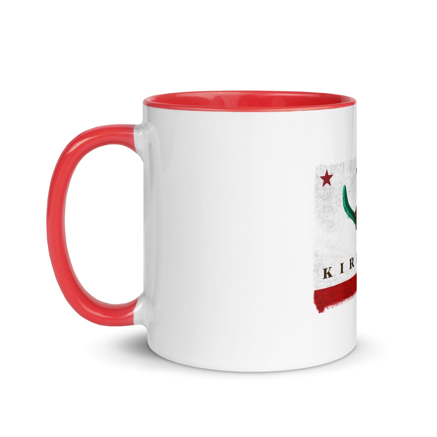 Mug with Color Inside
