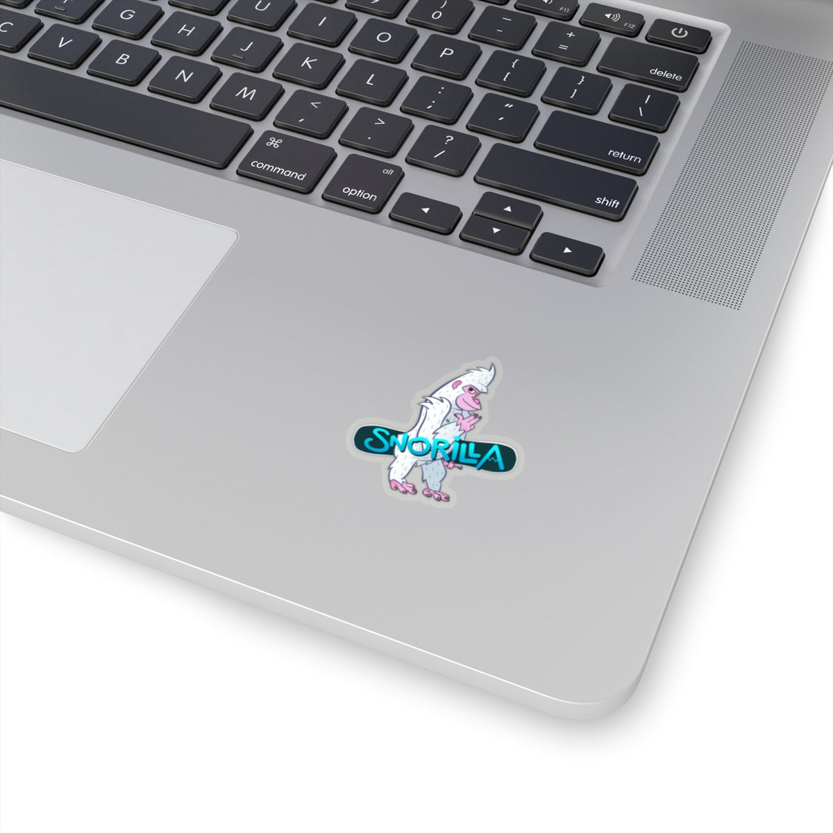 Snorilla sticker - Sno Cal