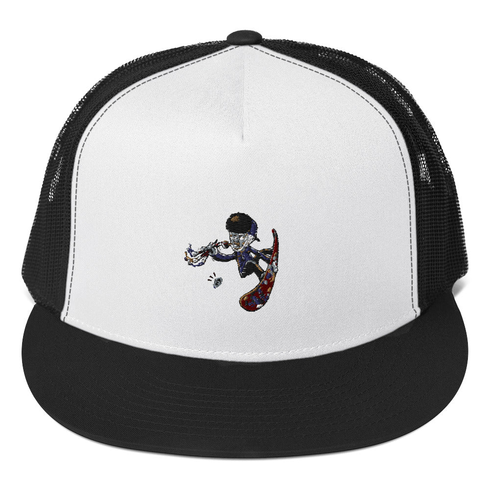 Vincent van Snogh Trucker Cap - Sno Cal