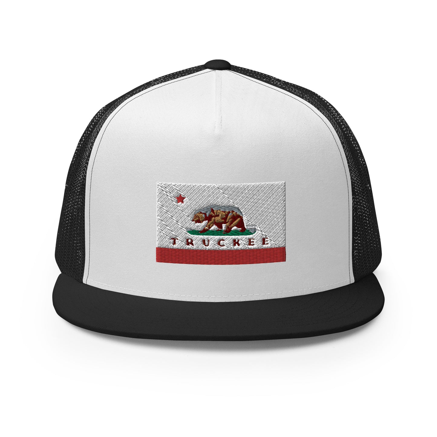 snapback truckee cap