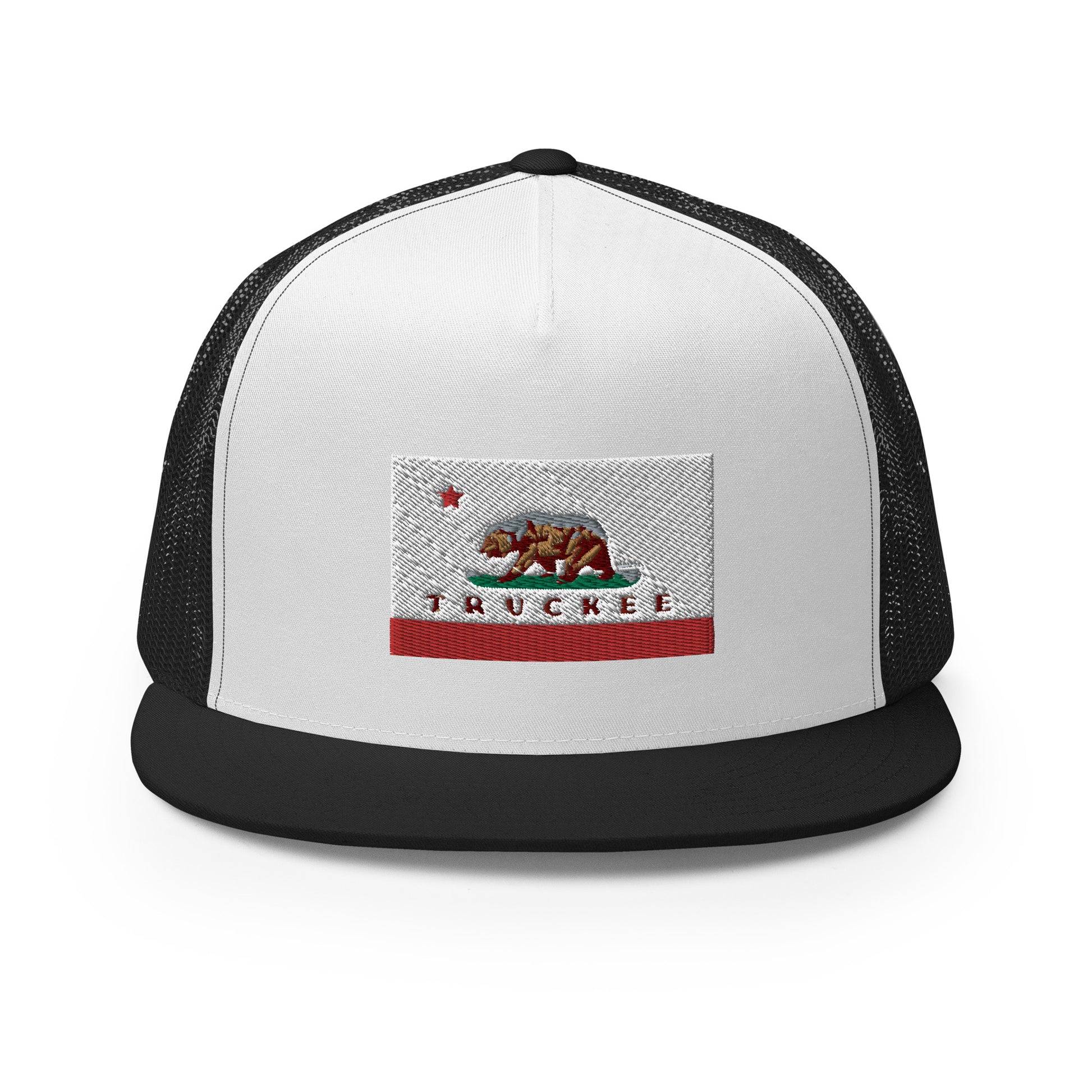 snapback truckee cap
