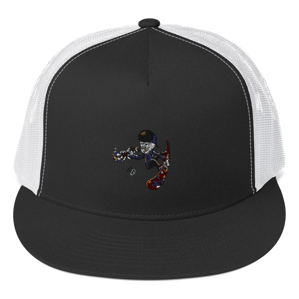 Vincent van Snogh Trucker Cap - Sno Cal