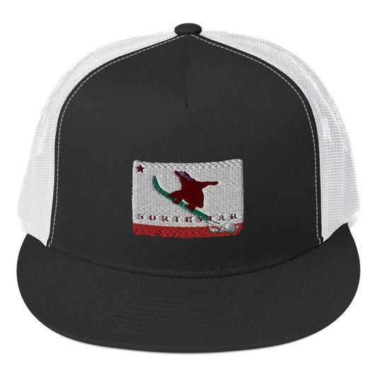 North Star Send it Trucker Cap - Sno Cal