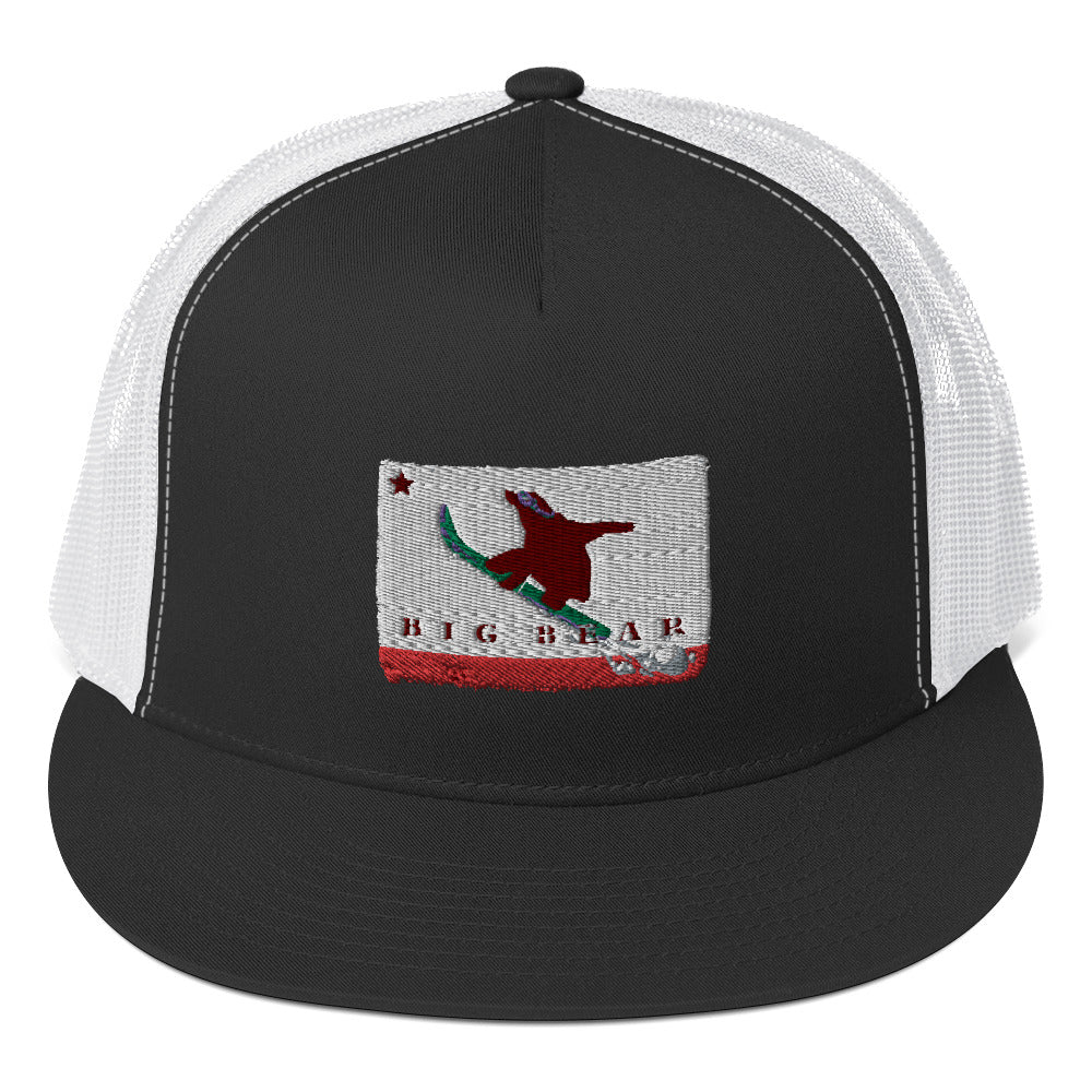 Big Bear Send it Trucker Cap