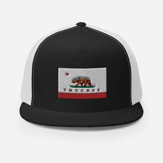 truckee trucker cap