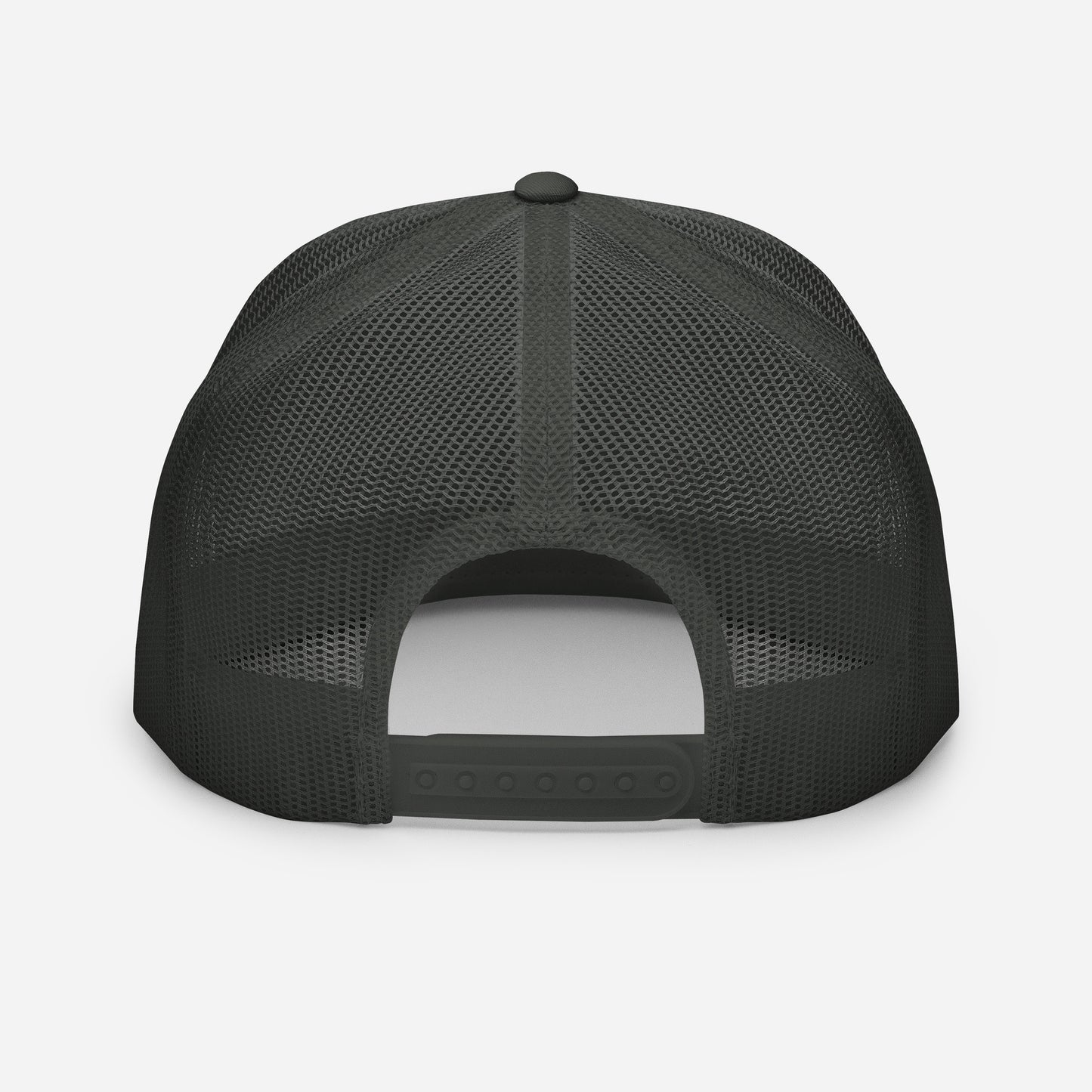 gray truckee snapback