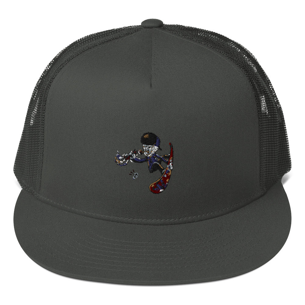 Vincent van Snogh Trucker Cap - Sno Cal