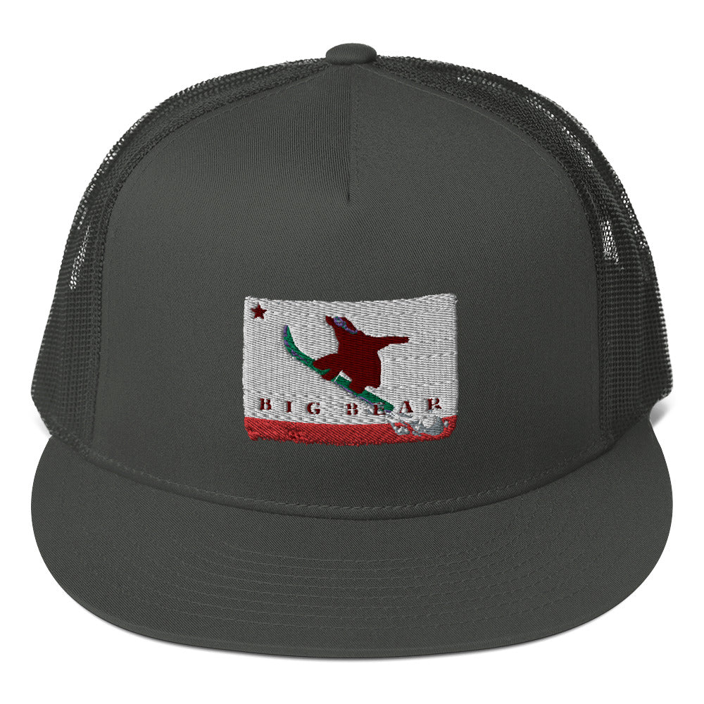 Big Bear Send it Trucker Cap