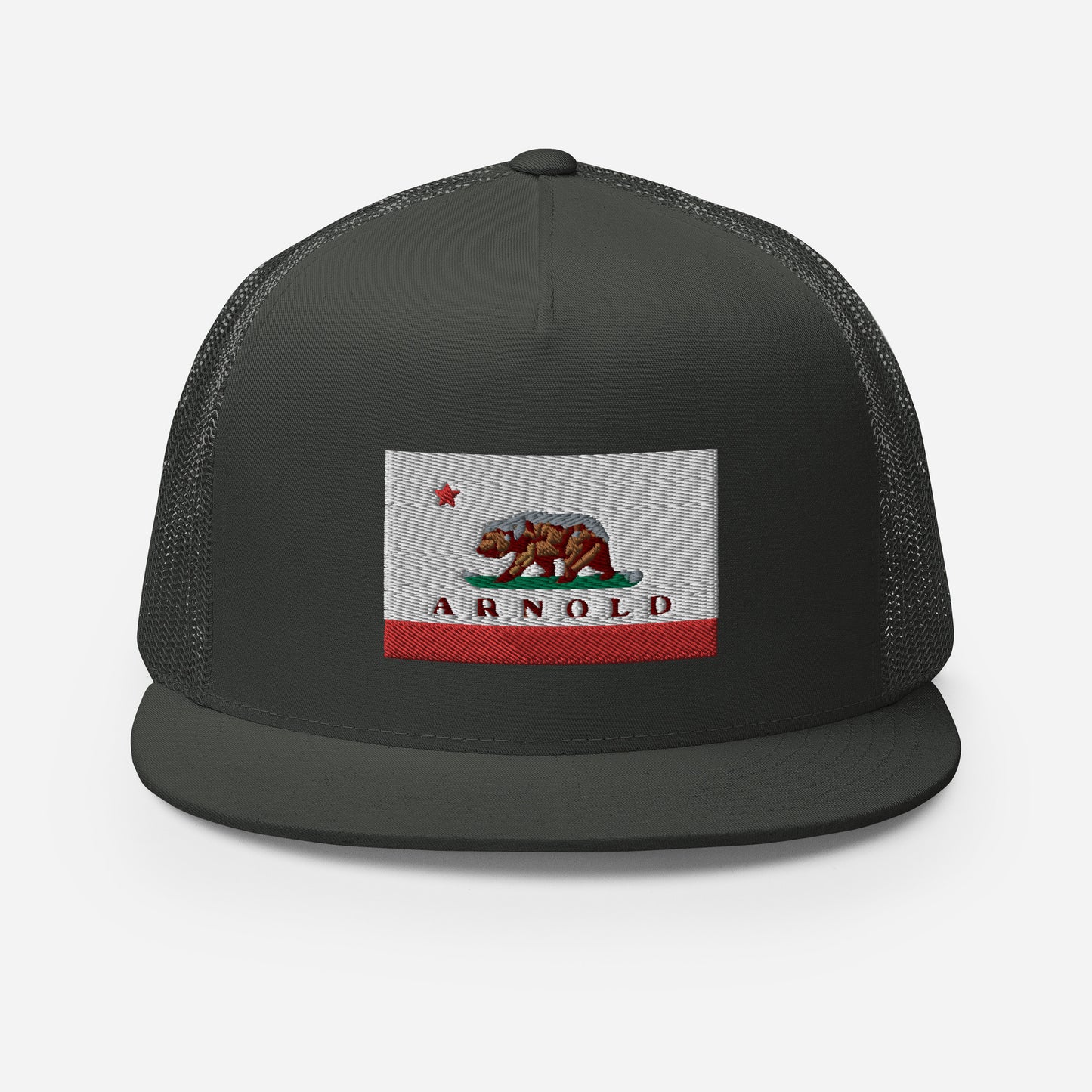 Arnold Trucker Cap