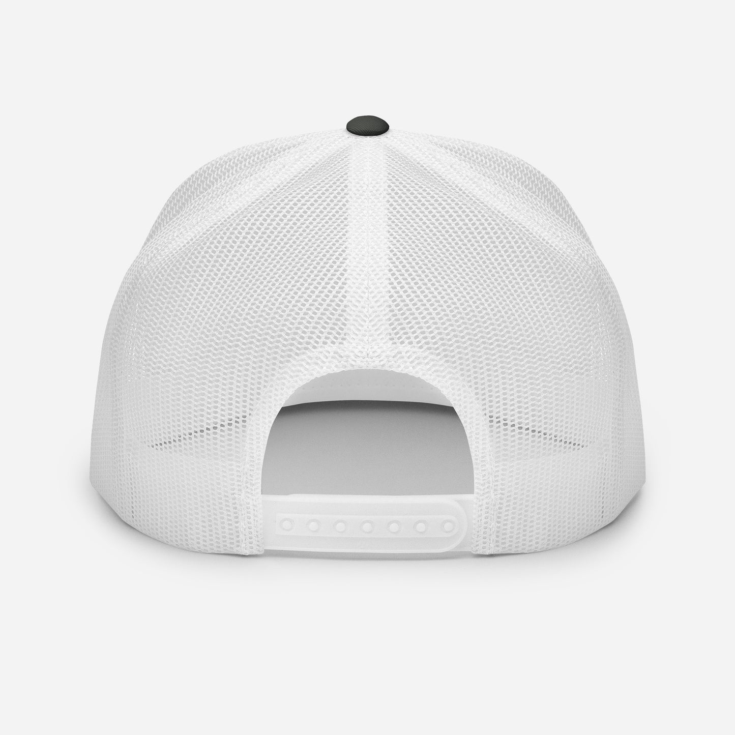 Palisades Flag Ski Trucker Cap
